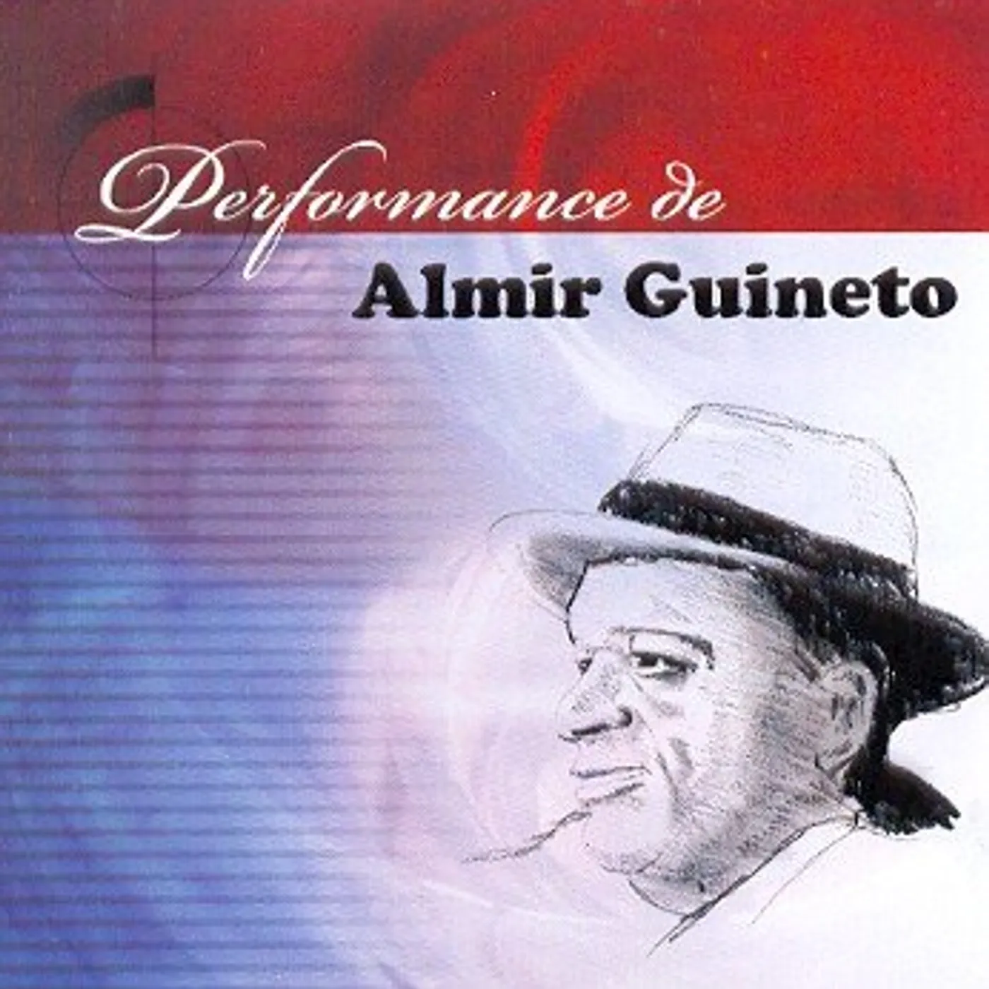 Almir Guineto PERFORMANCE DE CD