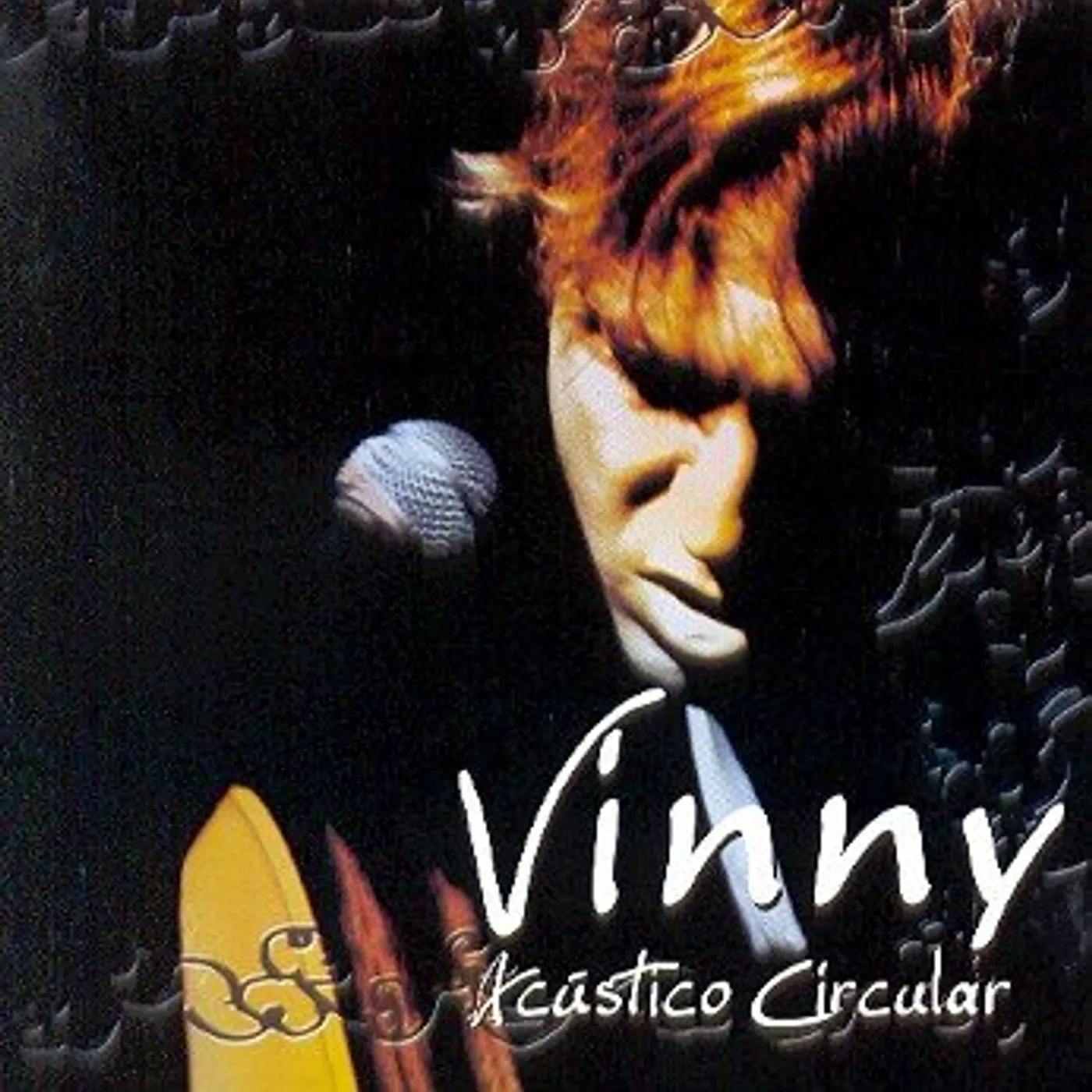 Vinny ACUSTICO CIRCULAR CD