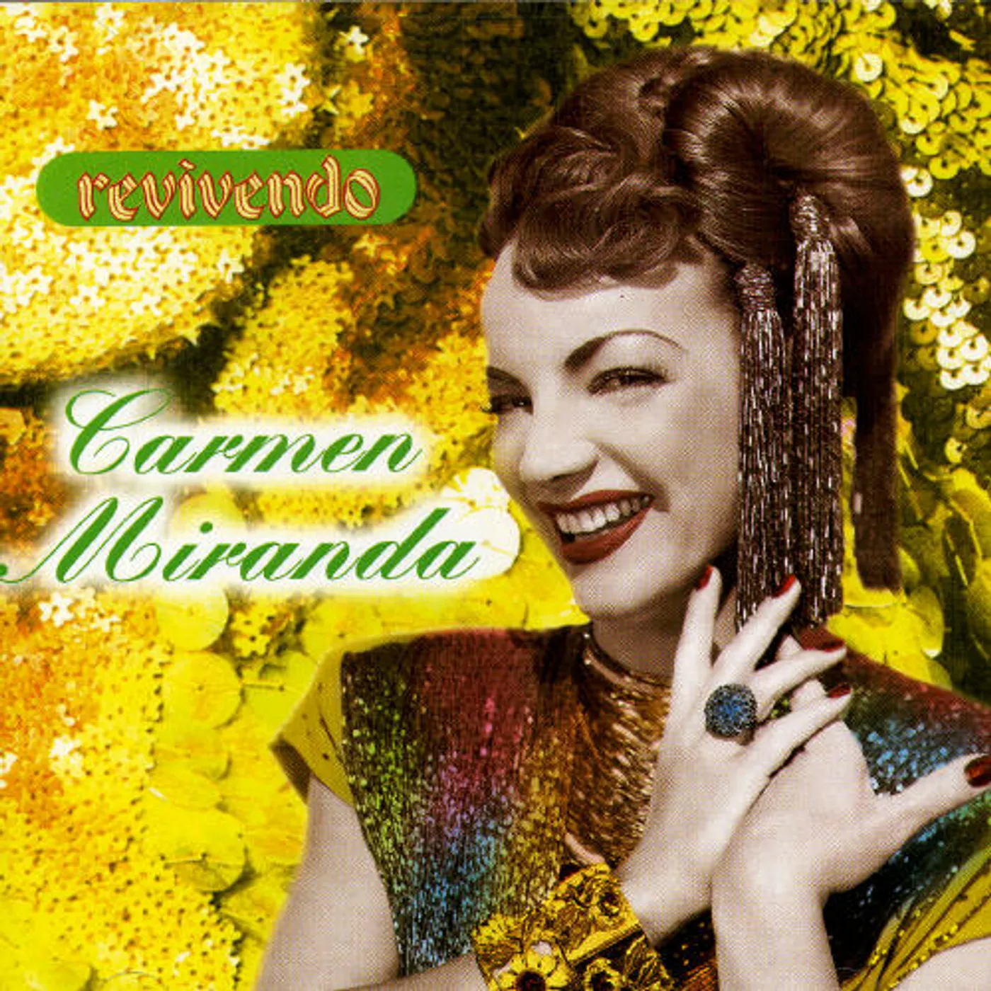CARMEN MIRANDA CD
