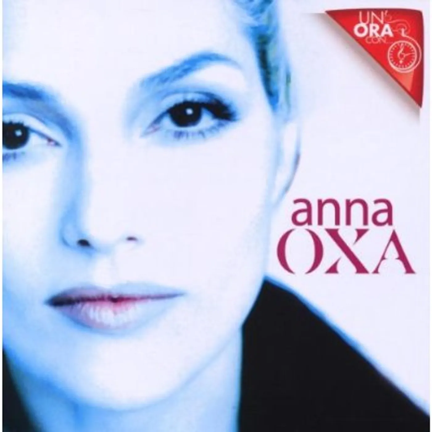 Anna Oxa UN ORA CON CD
