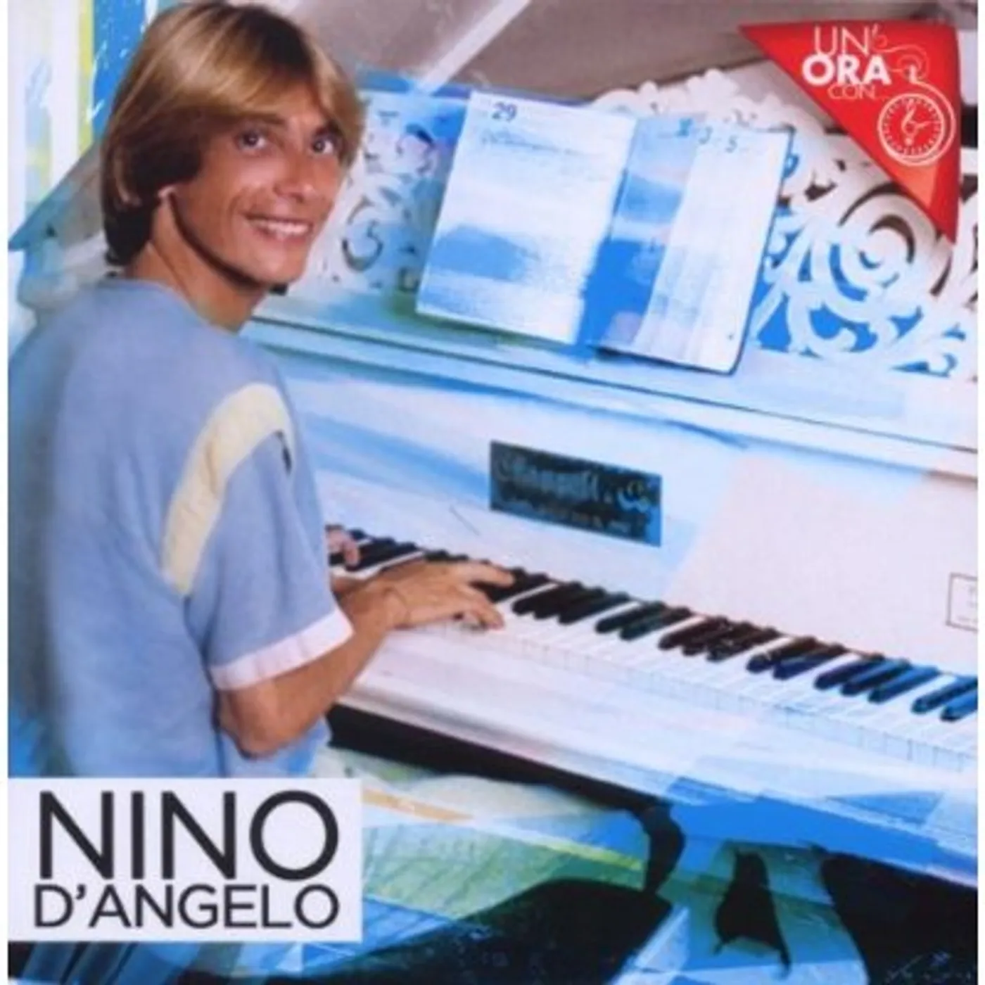 Nino D'Angelo UN ORA CON CD