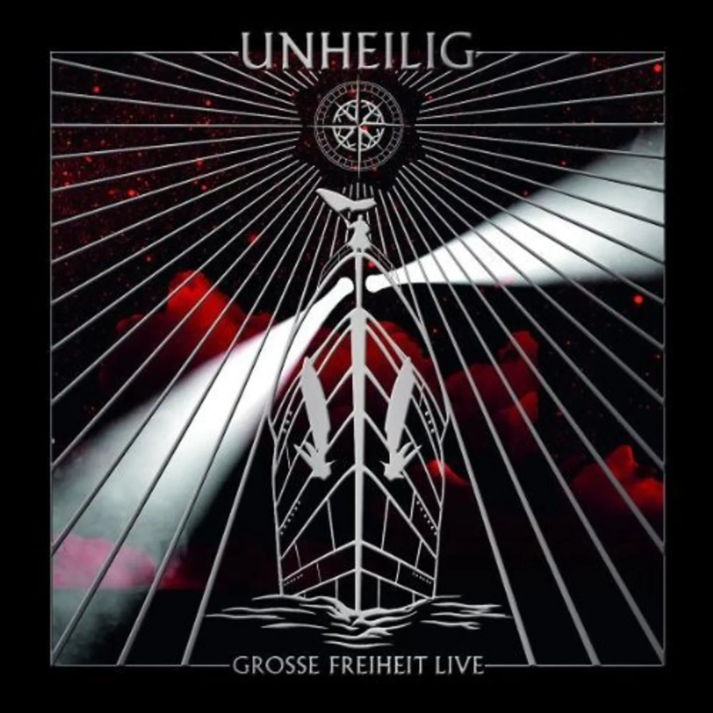 Unheilig GROSSE FREIHEIT: LIVE CD