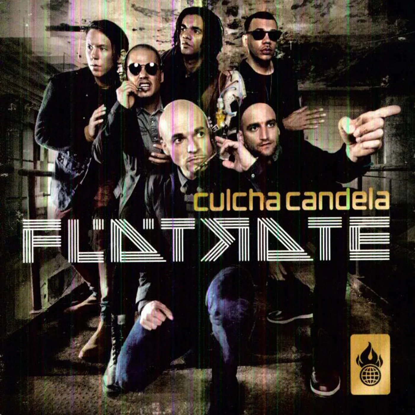 Culcha Candela FLATRATE CD