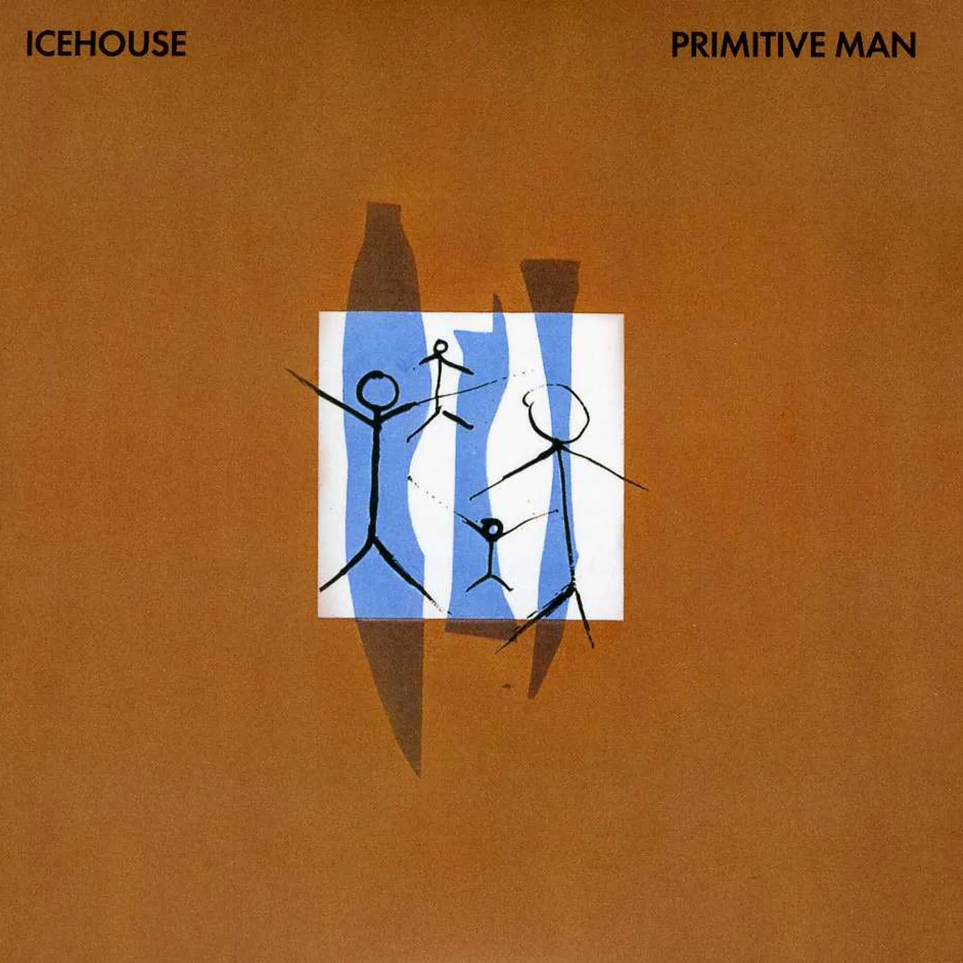 ICEHOUSE PRIMITIVE MAN (30TH ANNIVERSARY) CD