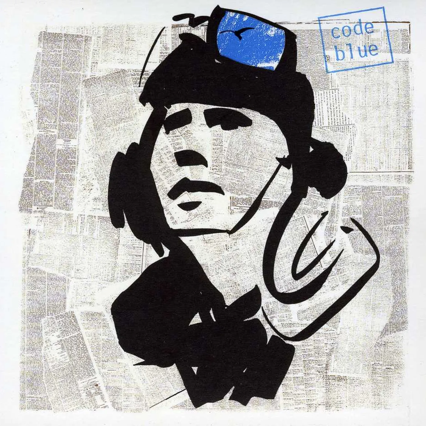 ICEHOUSE CODE BLUE CD