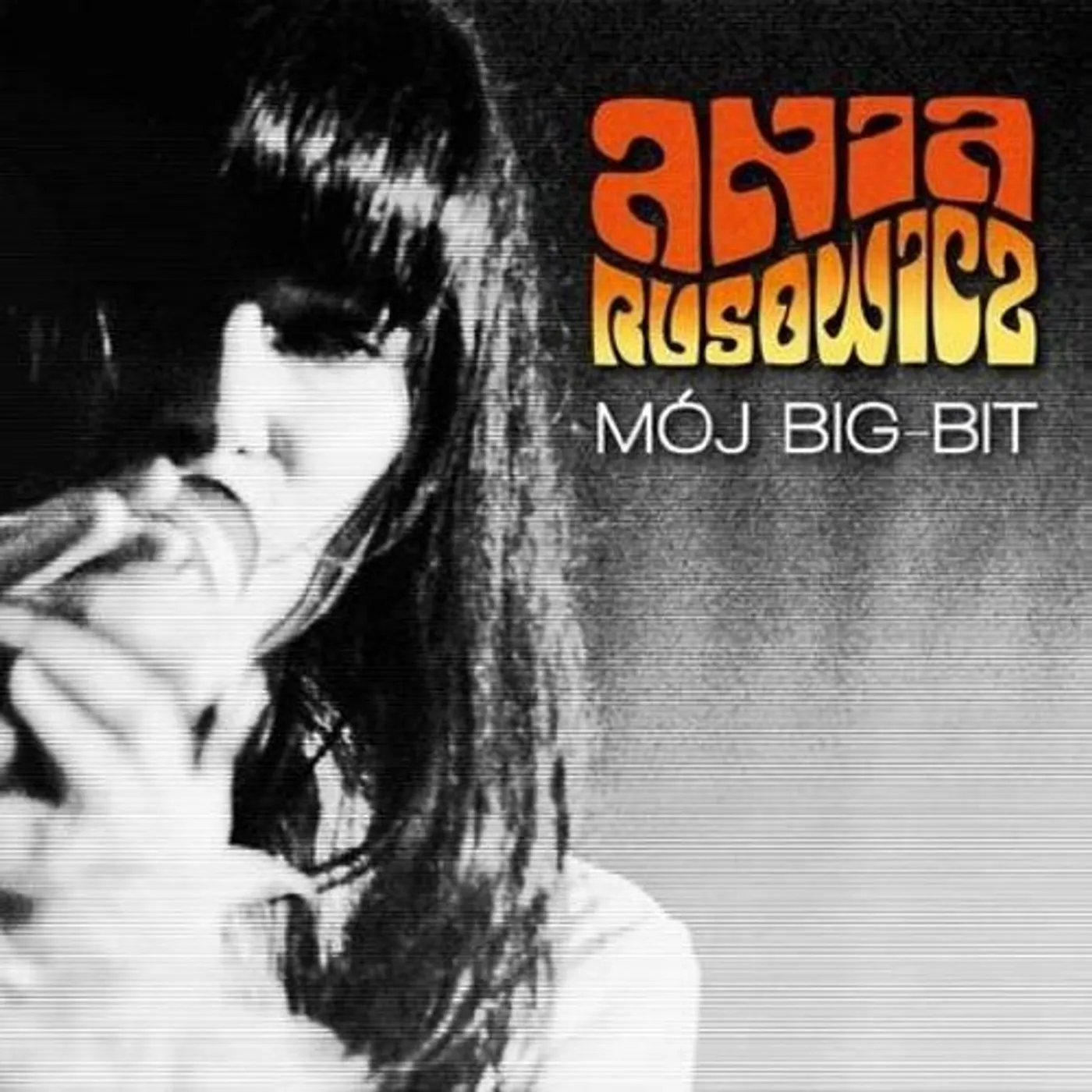 Ania Rusowicz MOJ BIG BEAT CD