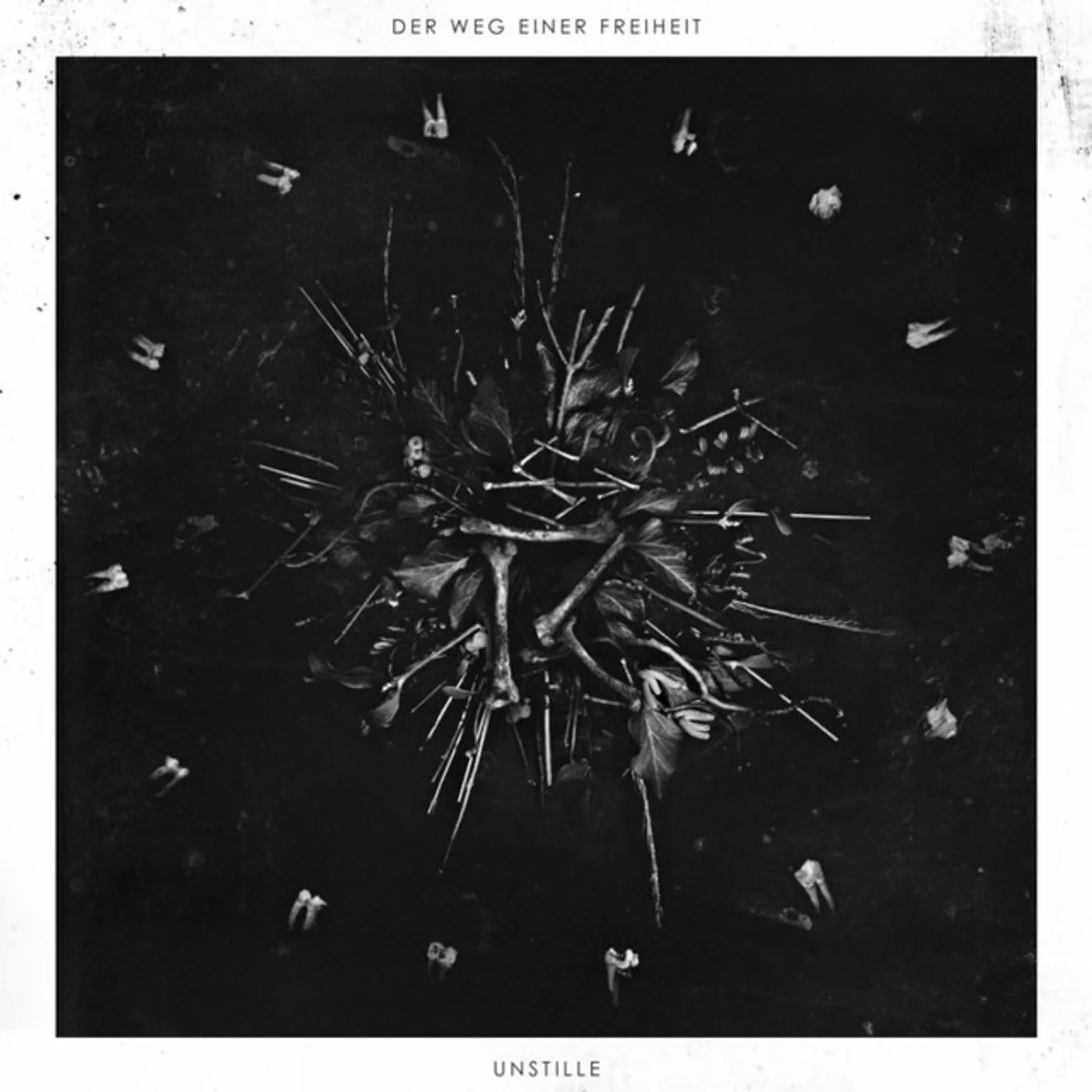 Der Weg einer Freiheit Unstille Vinyl Record