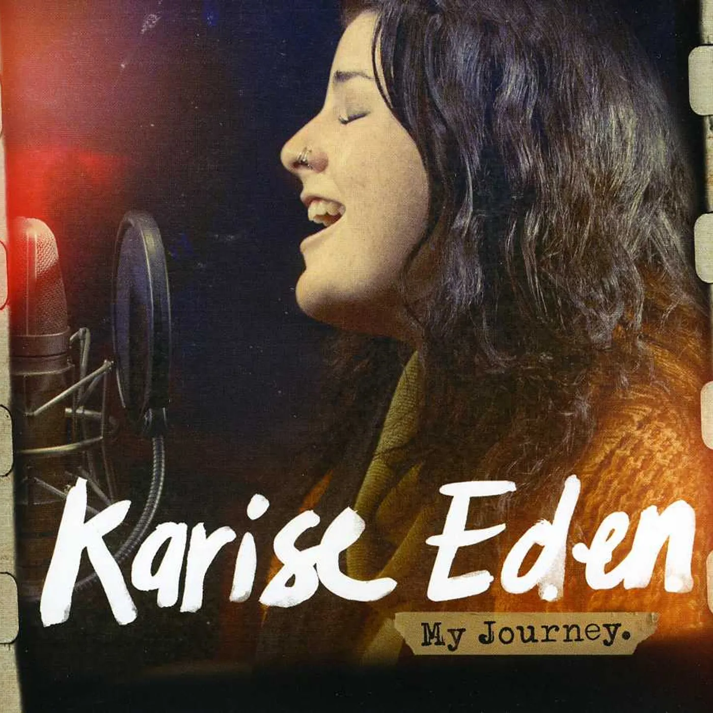 Karise Eden MY JOURNEY CD