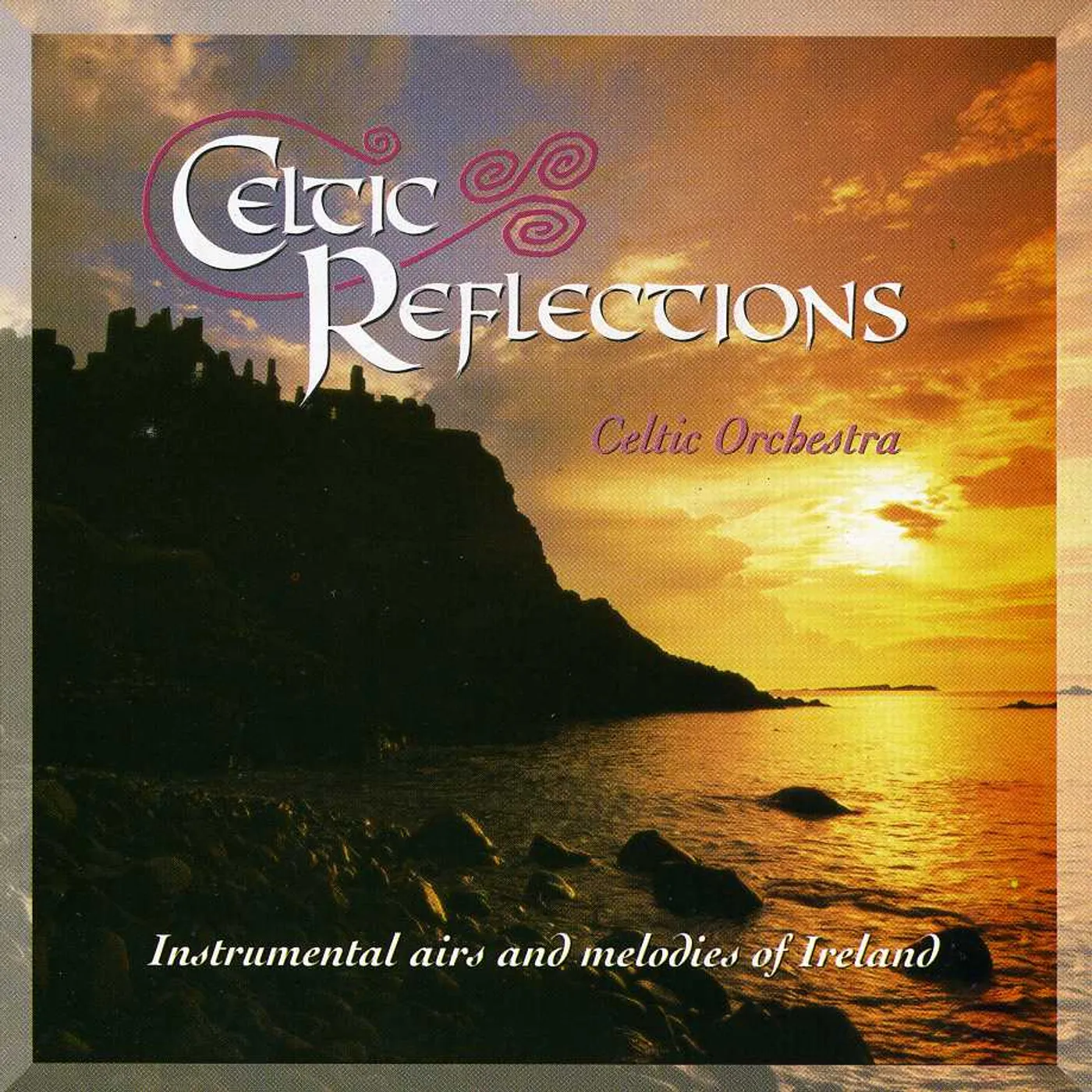 Celtic Orchestra CELTIC REFLECTIONS CD