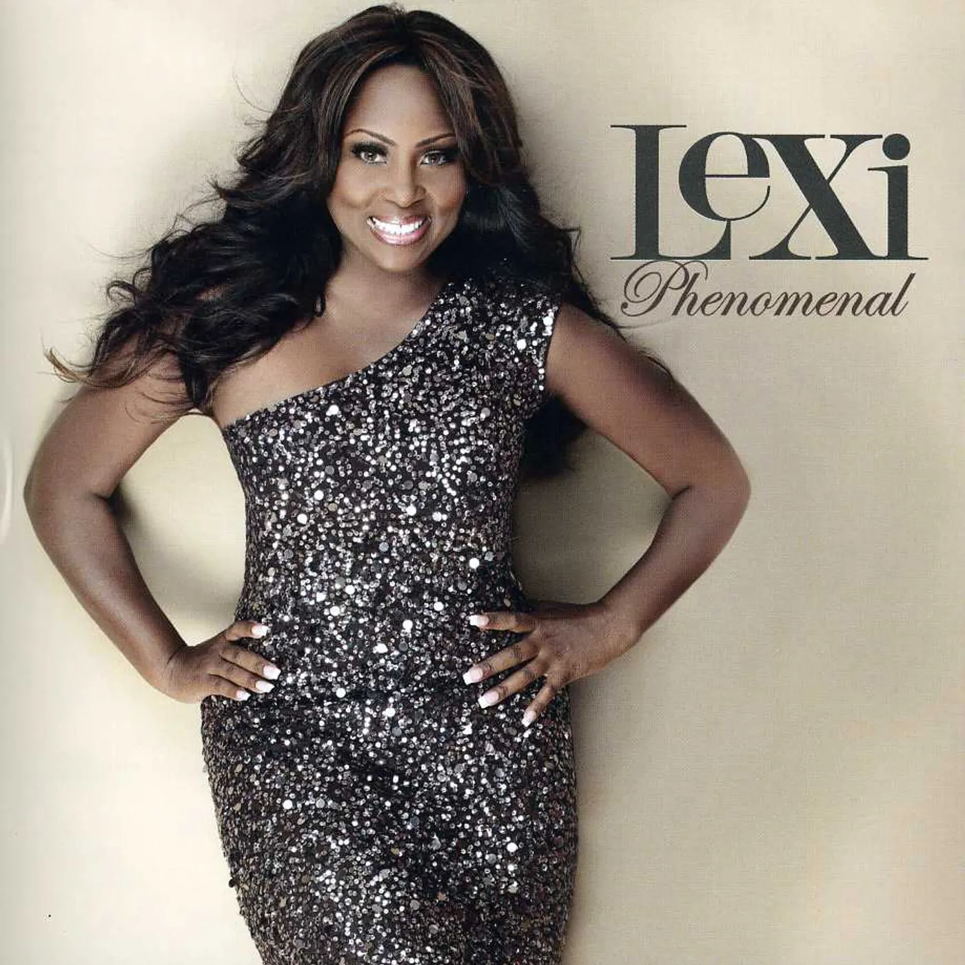 Lexi PHENOMENAL CD