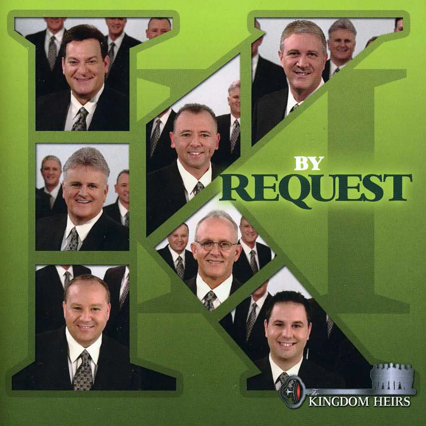 Kingdom Heirs BY REQUEST CD