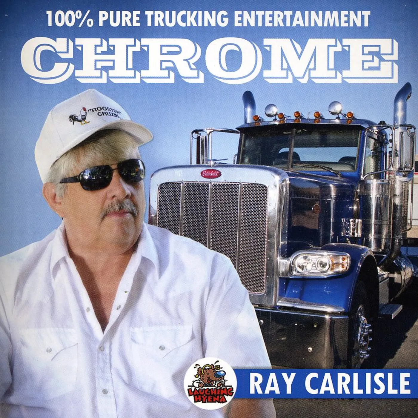 Ray Carlisle CHROME CD