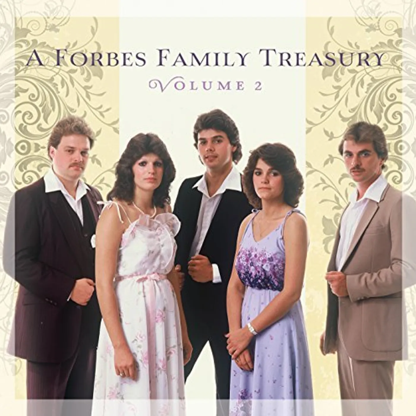 FORBES FAMILY TREASURY 2 CD