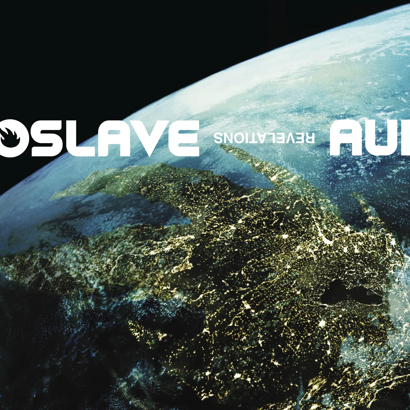 Audioslave REVELATIONS CD