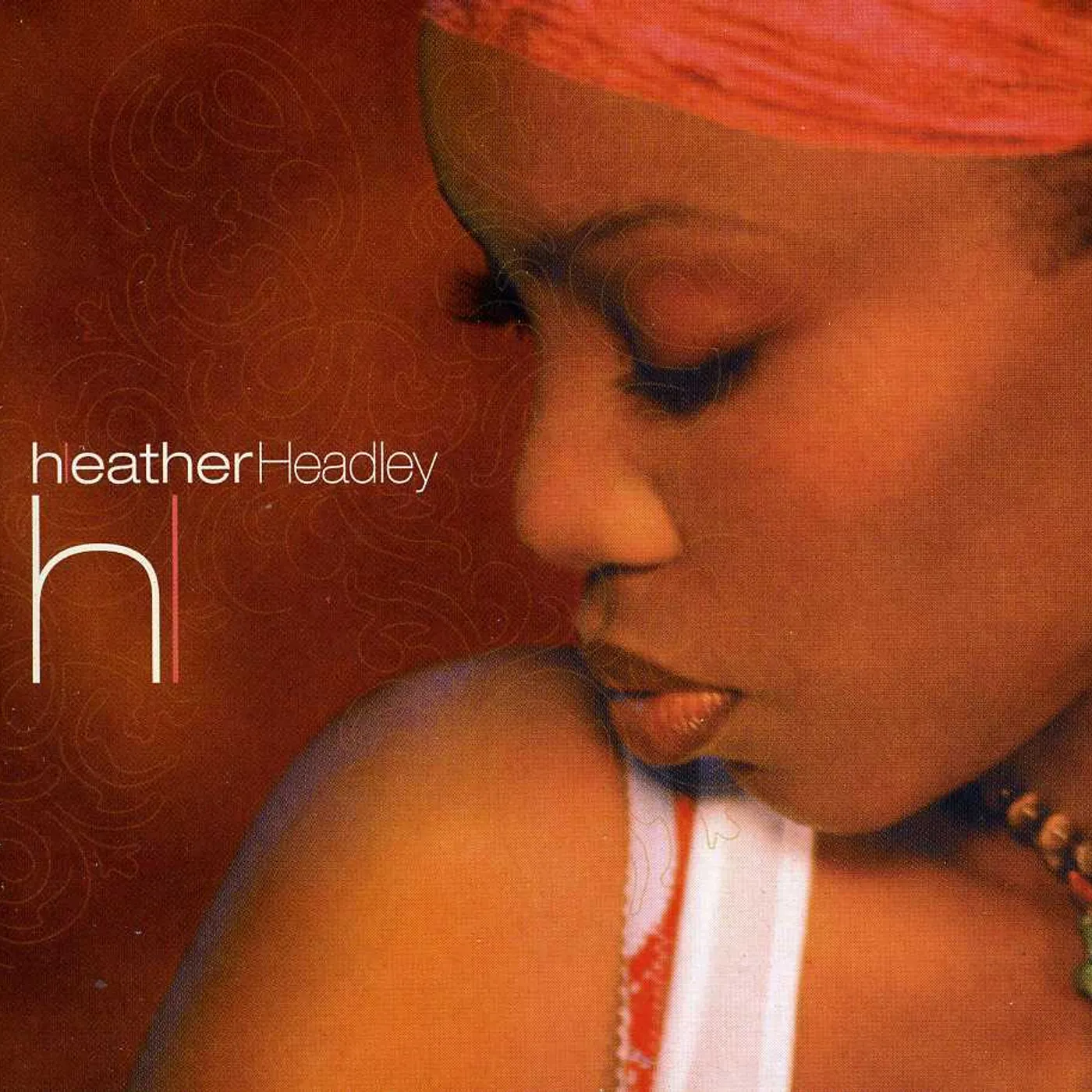 Heather Headley THIS IS WHO I AM CD