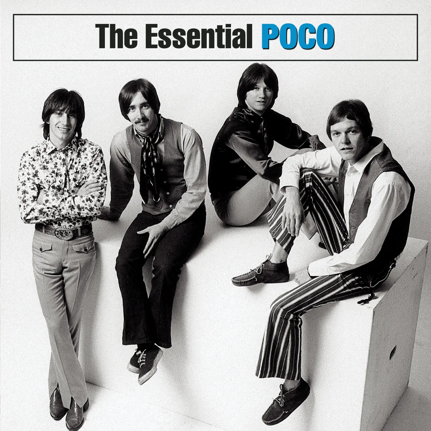 ESSENTIAL POCO CD