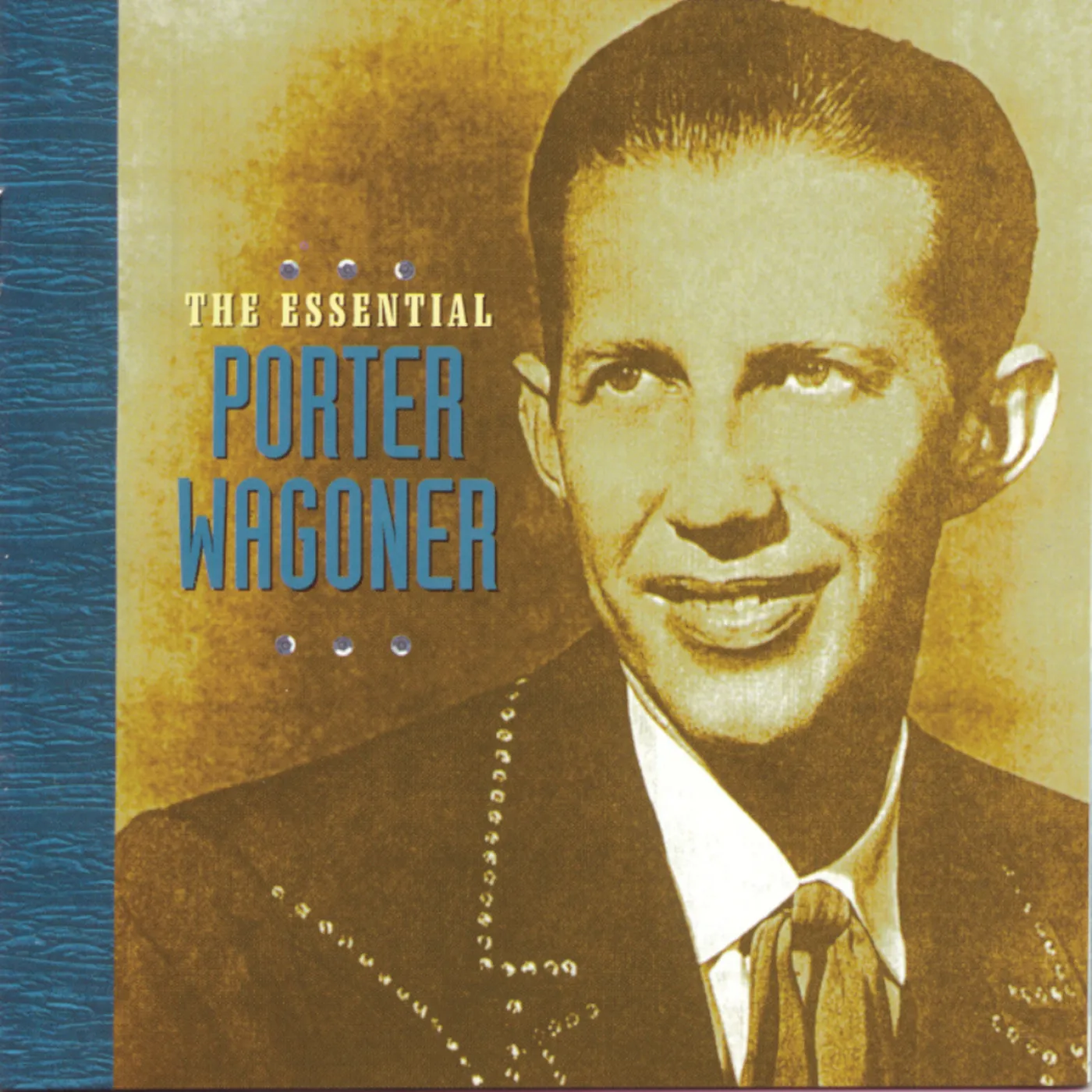 ESSENTIAL PORTER WAGONER CD