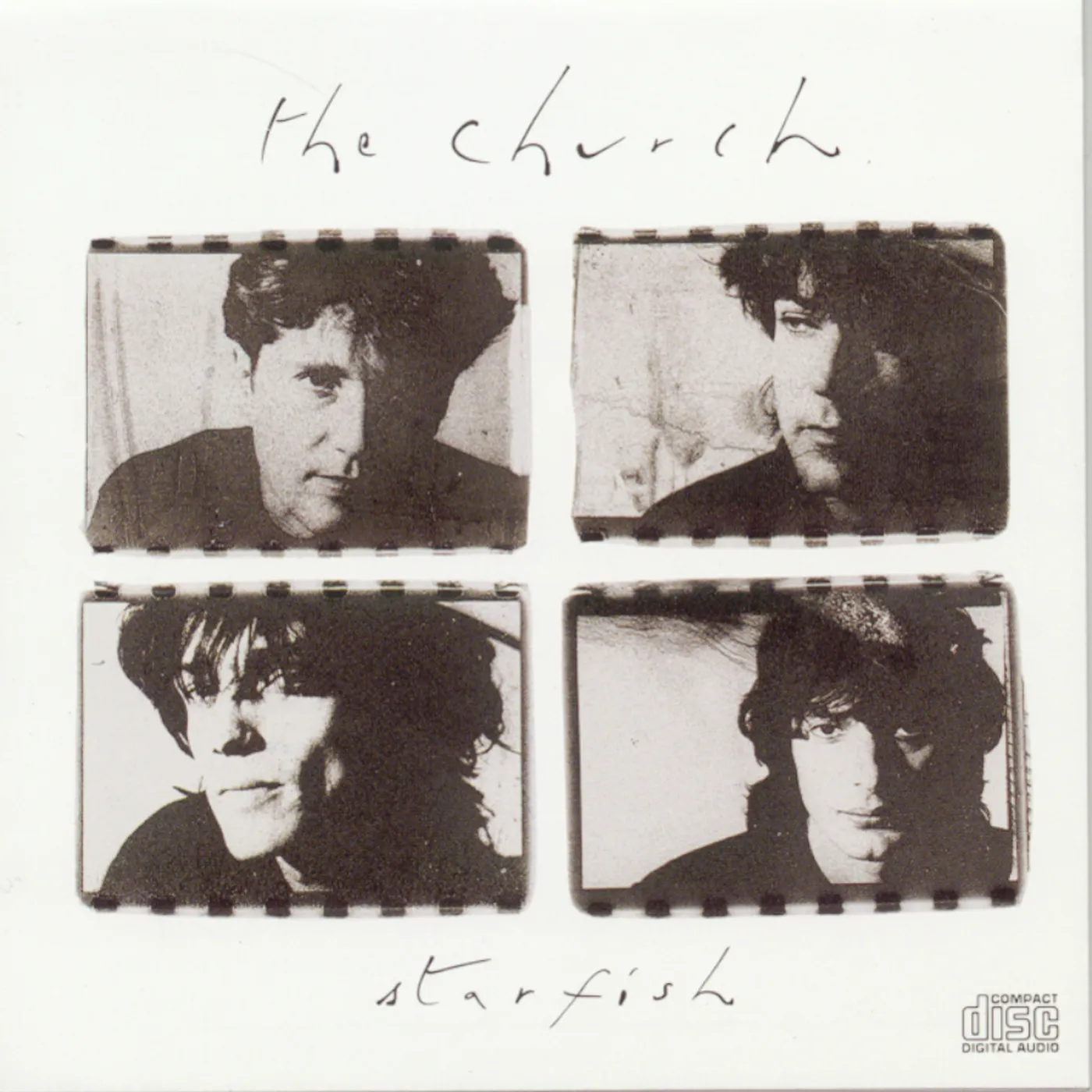 The Church STARFISH CD