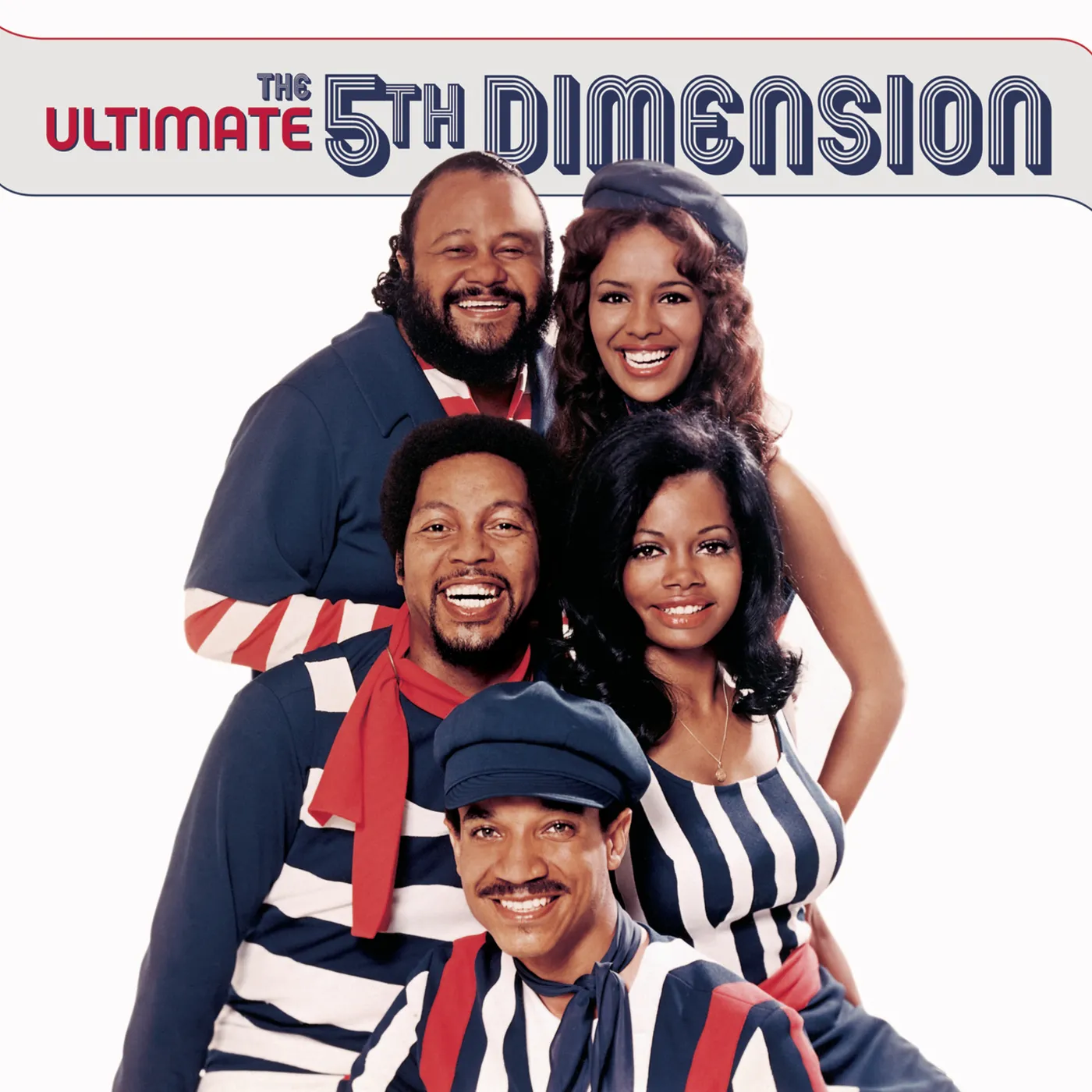 Fifth Dimension ULTIMATE 5TH DIMENSION CD