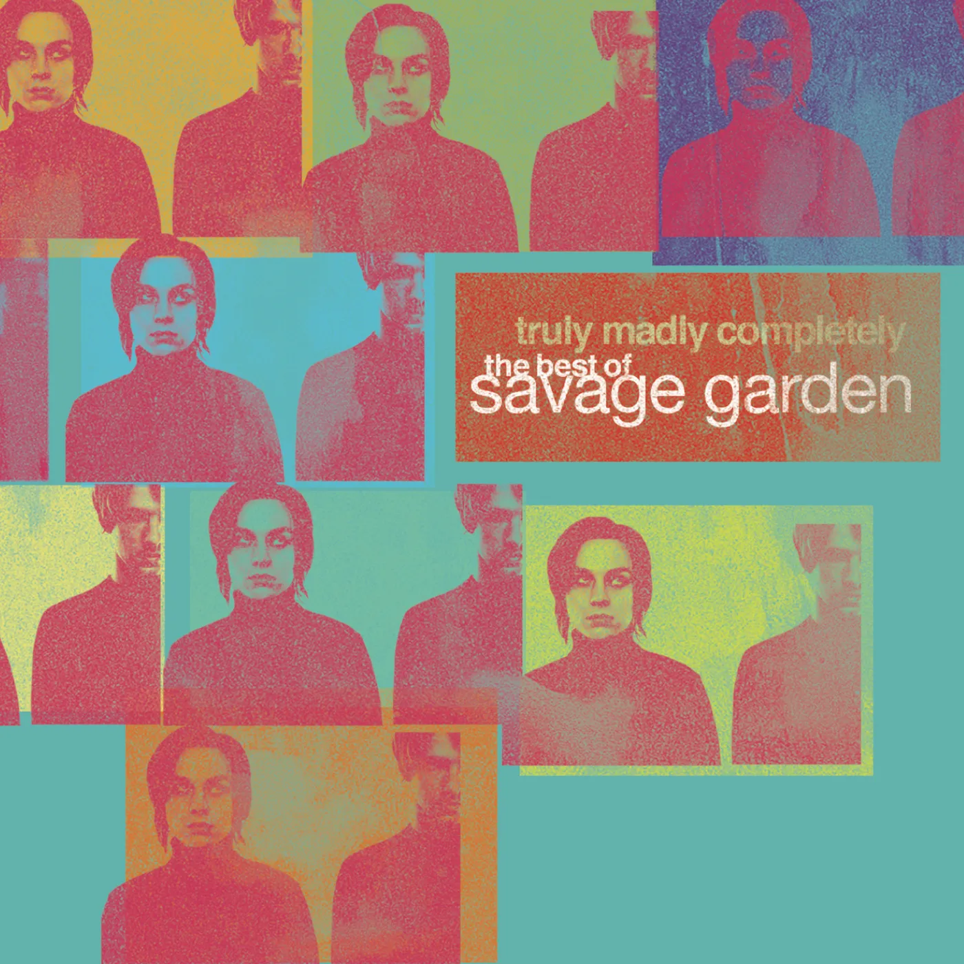 TRULY MADLY COMPLETELY: BEST OF SAVAGE GARDEN CD