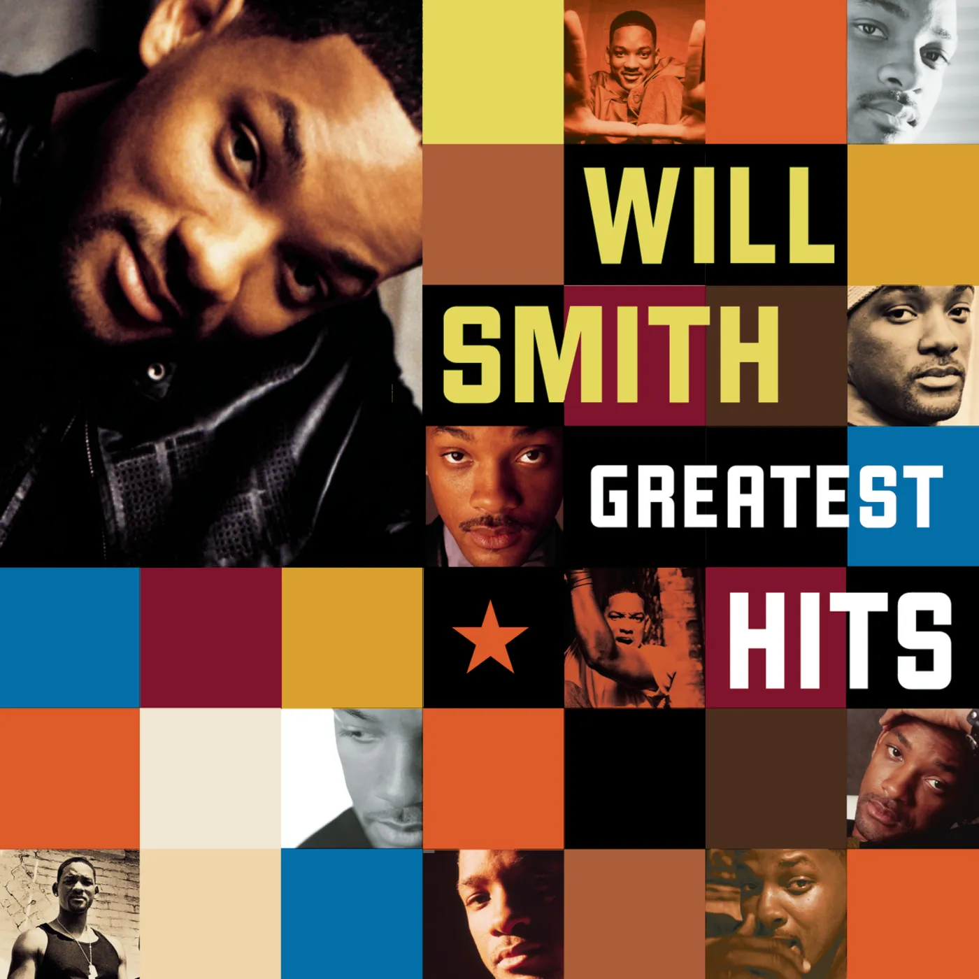Will Smith GREATEST HITS CD