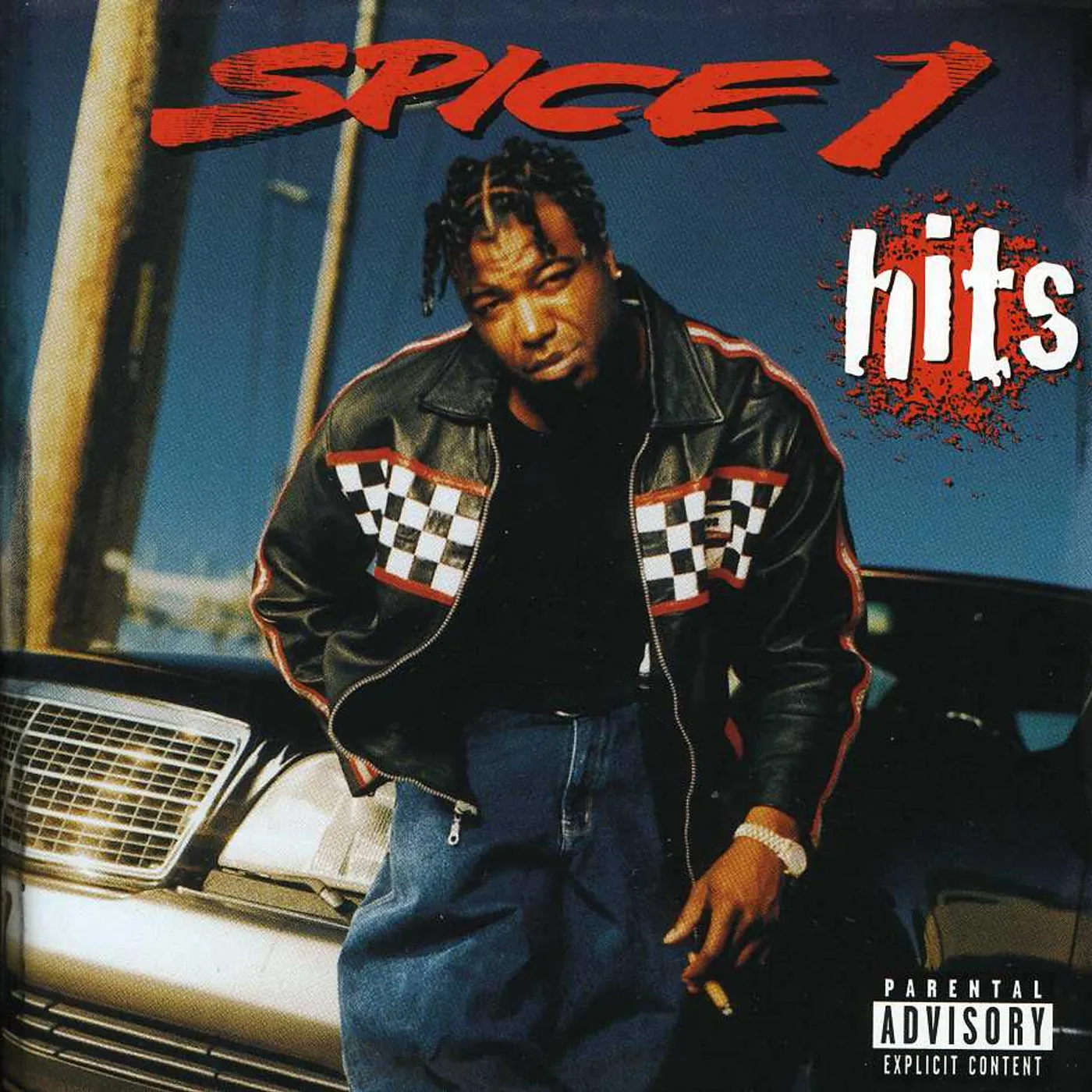 Spice 1 HITS CD