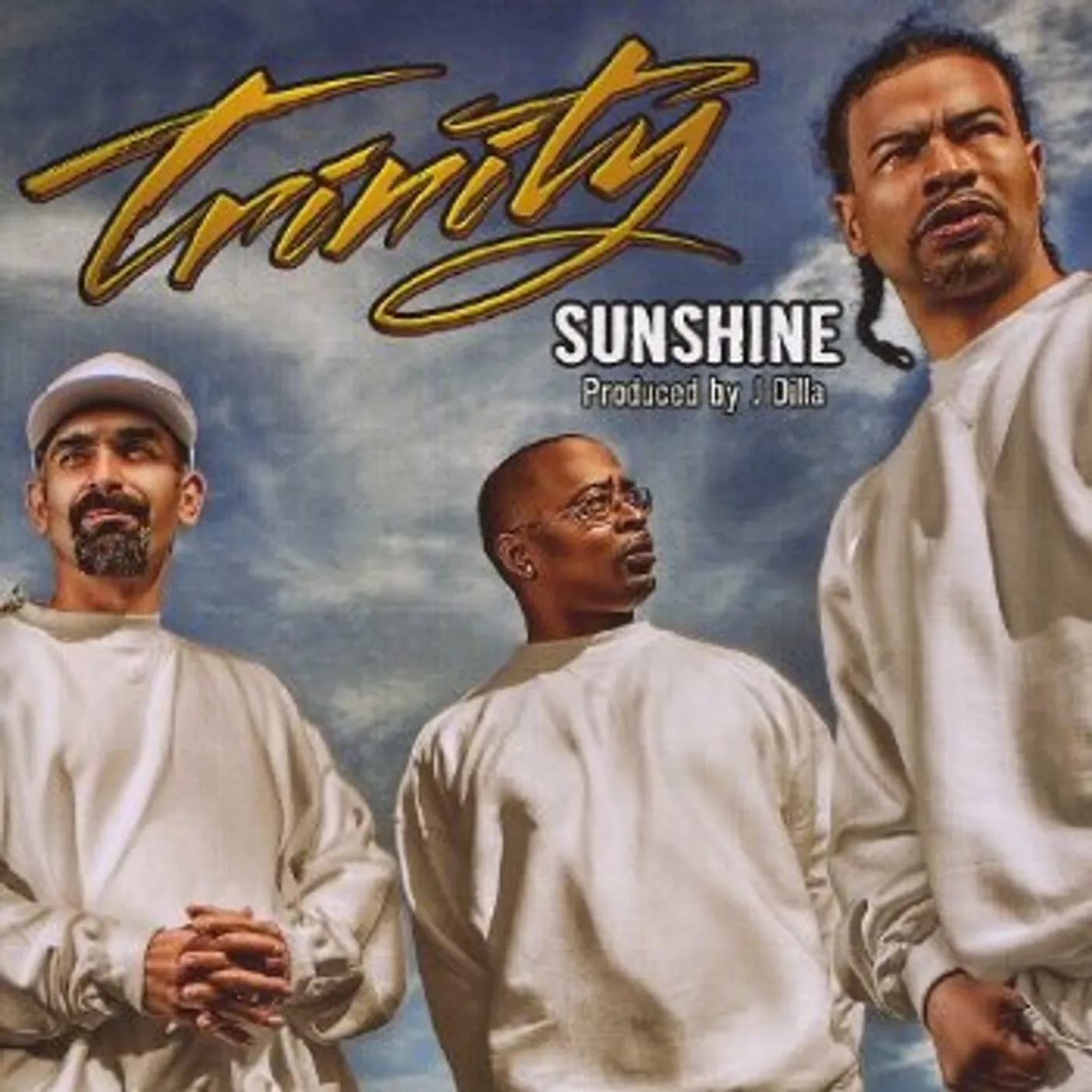 TRINITY Sunshine Vinyl Record