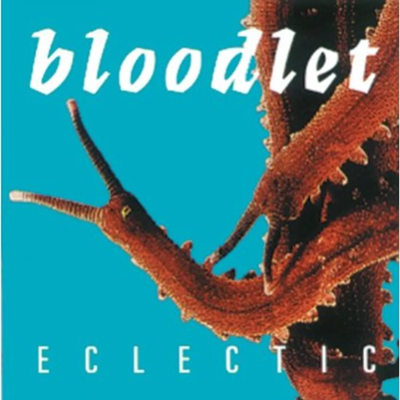 Bloodlet Eclectic Vinyl Record