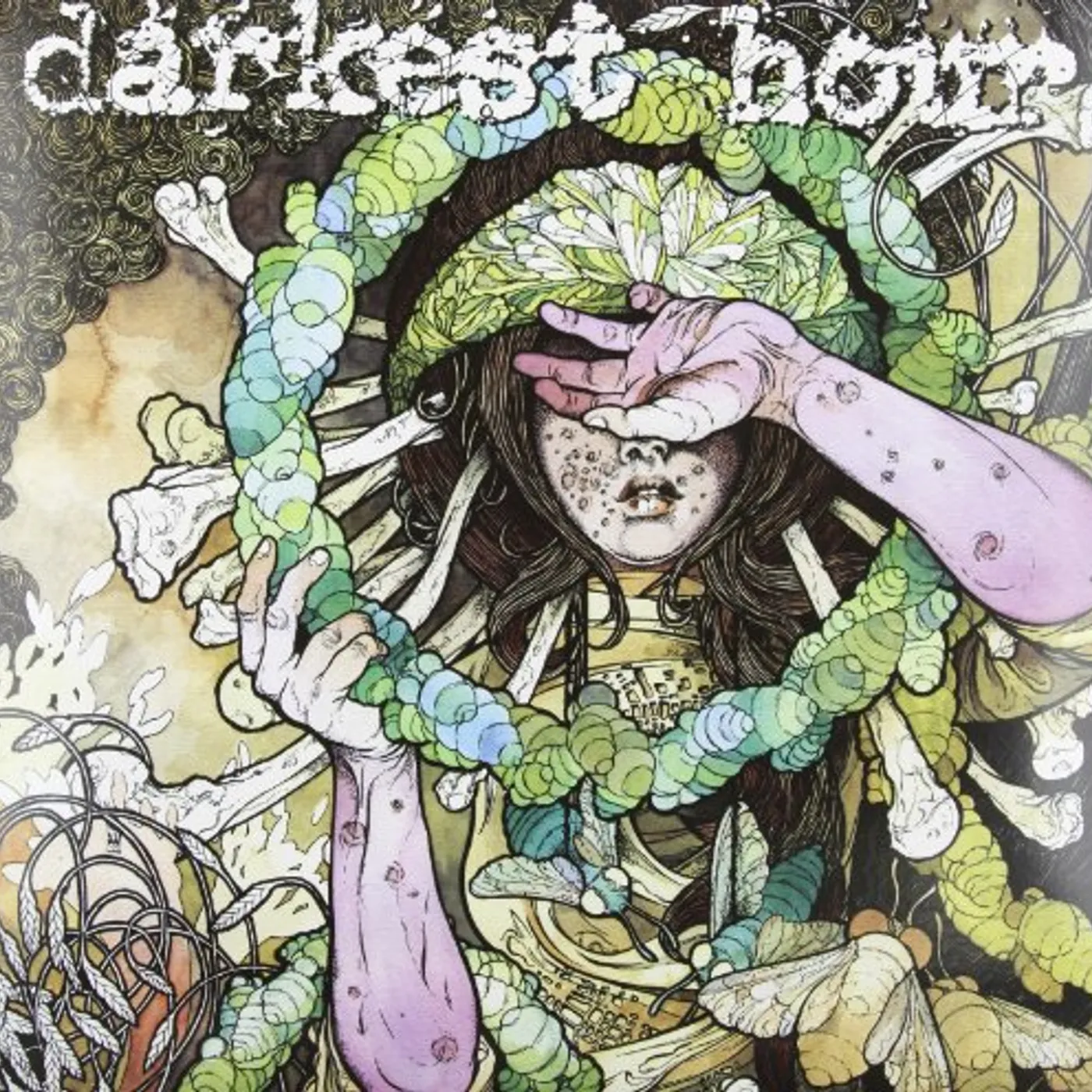 Darkest Hour Deliver Us Vinyl Record
