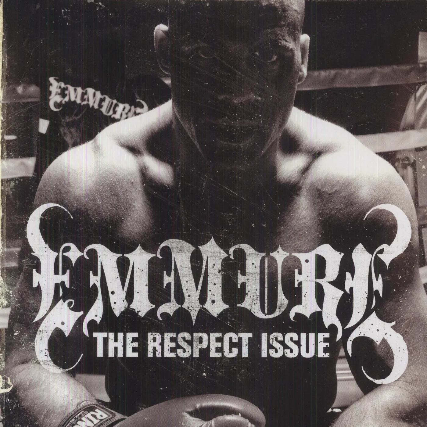 Emmure RESPECT ISSUE Vinyl Record