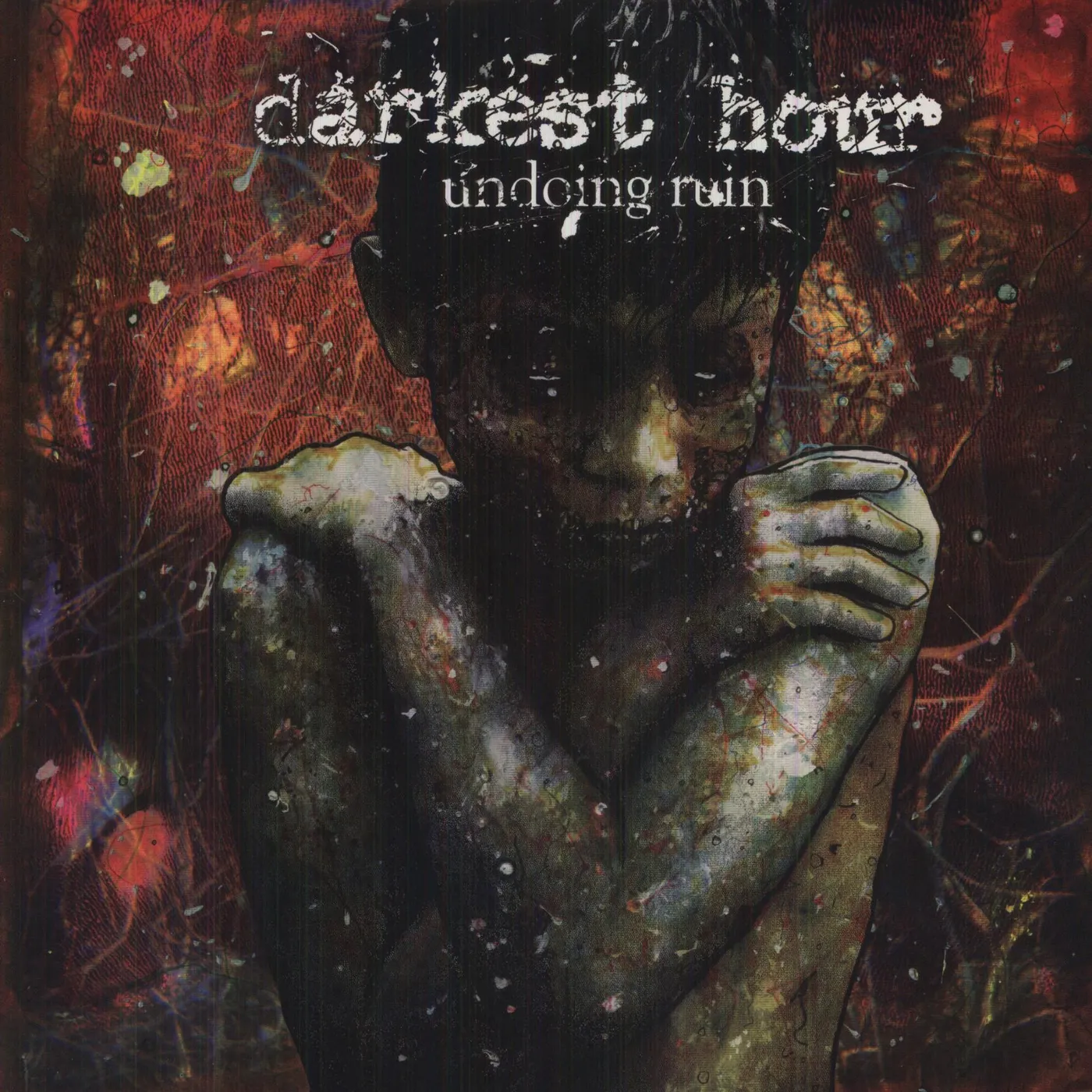 Darkest Hour Undoing Ruin Vinyl Record