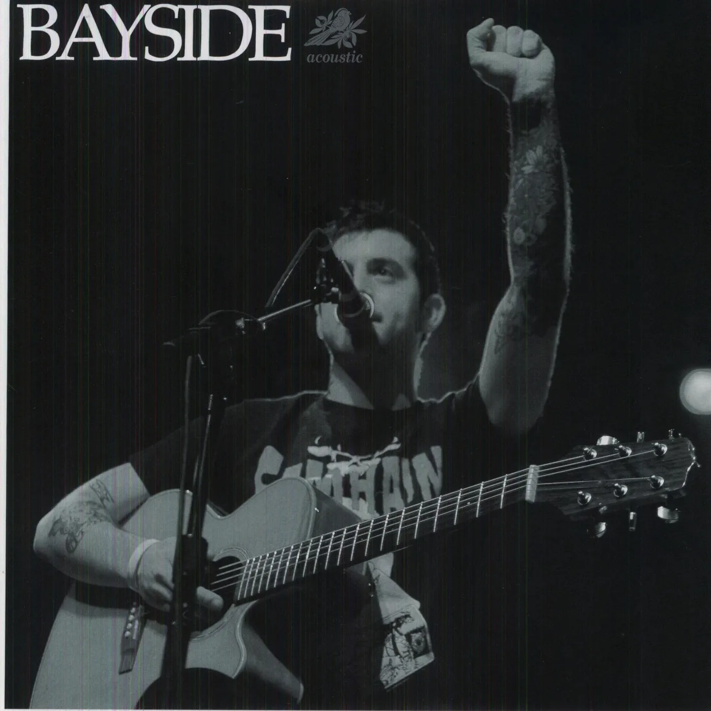 Bayside Acoustic Vinyl Record