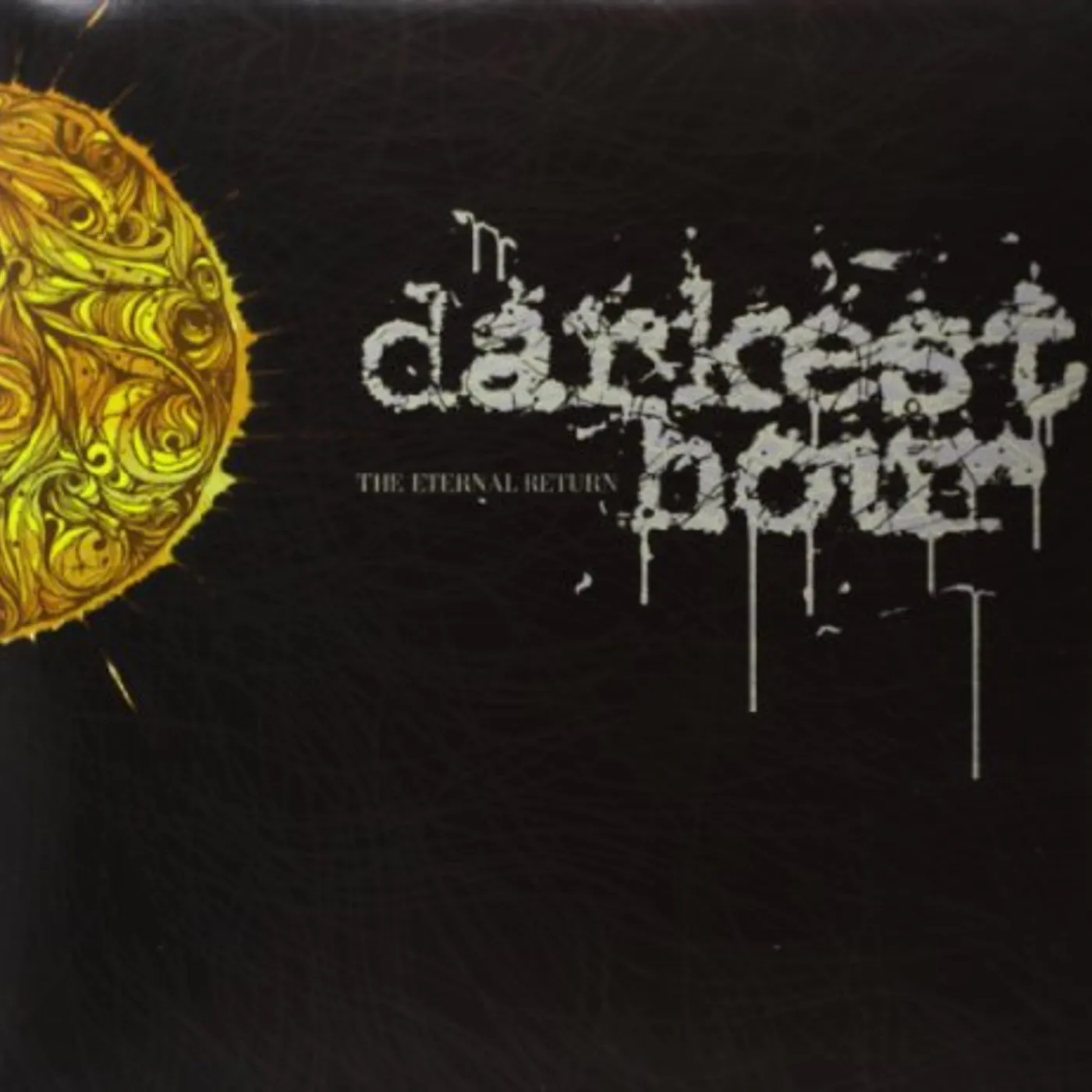 Darkest Hour ETERNAL RETURN Vinyl Record