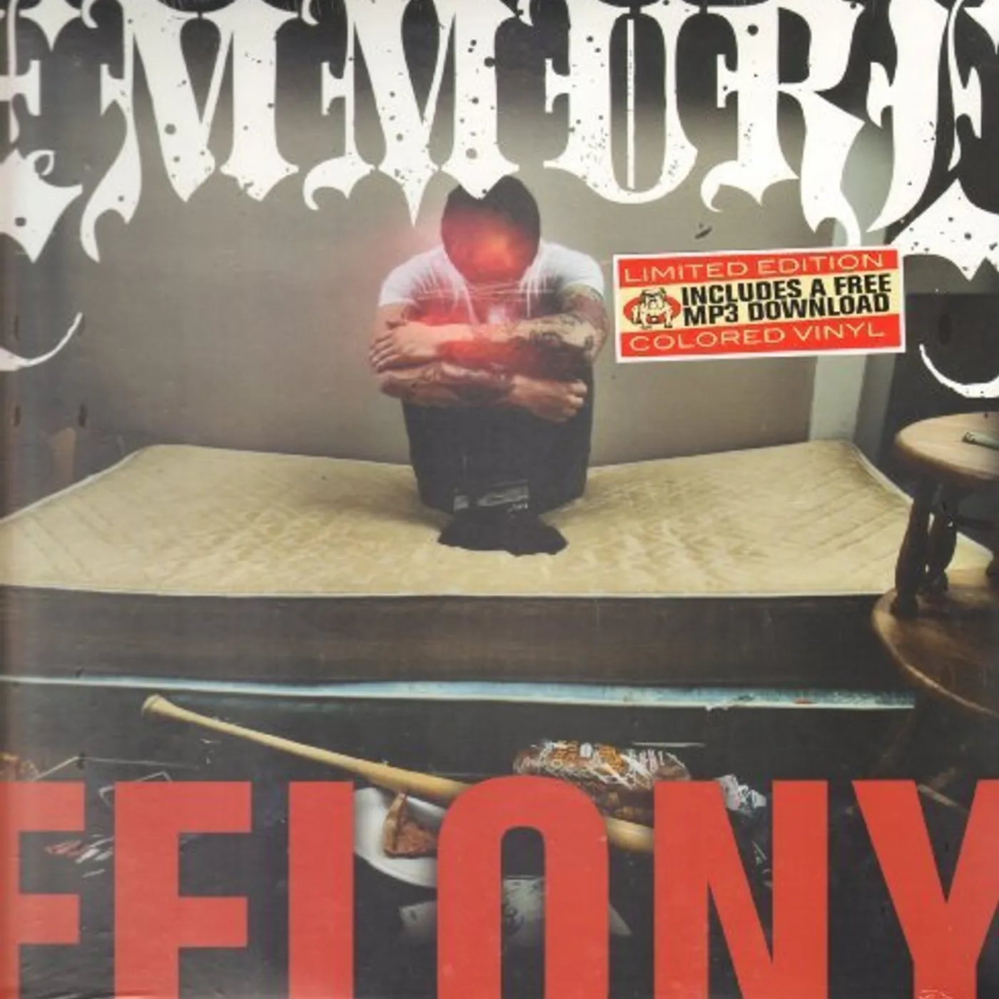 Emmure Felony Vinyl Record
