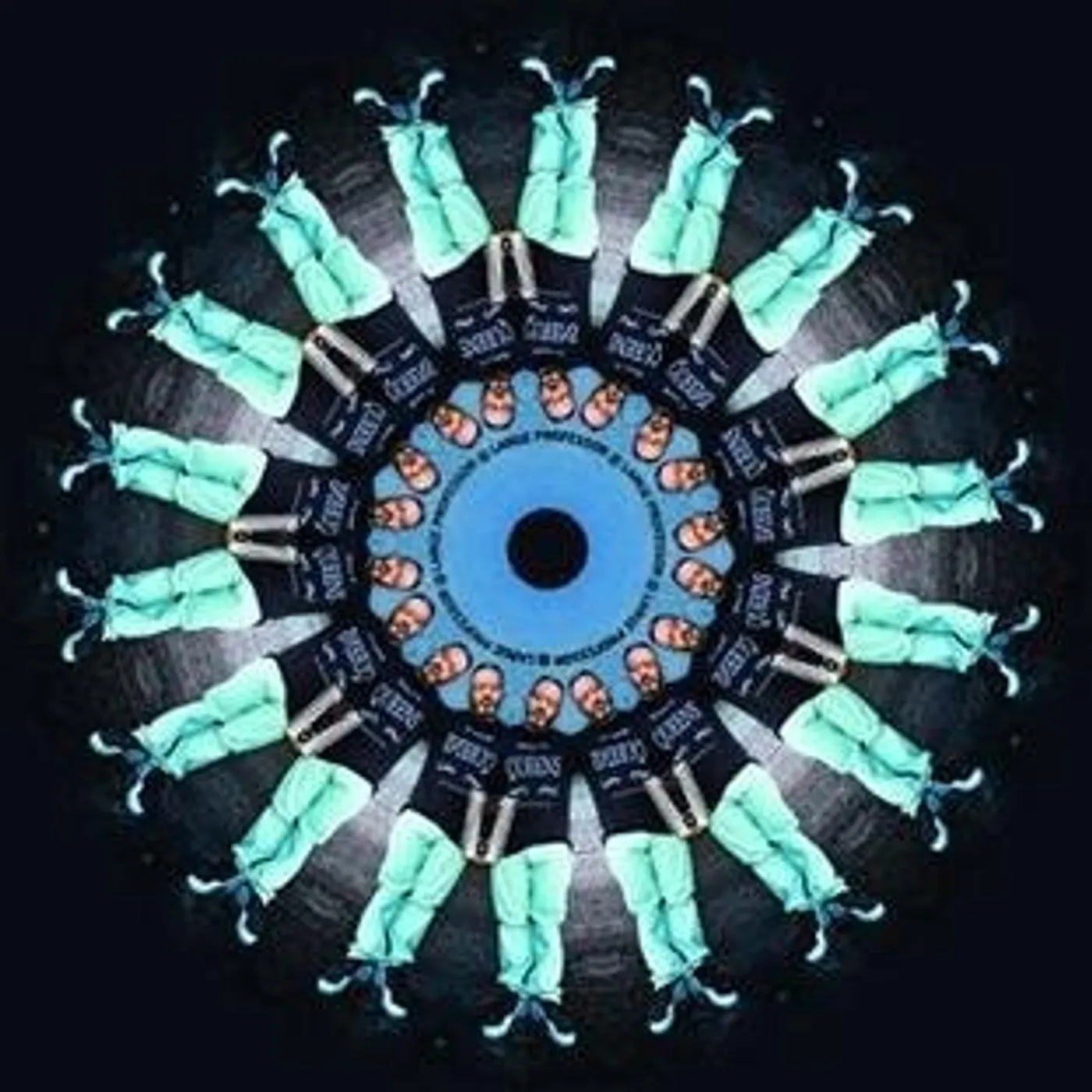 Large Professor PROFESSOR AT LARGE Vinyl Record - Digital Download Included