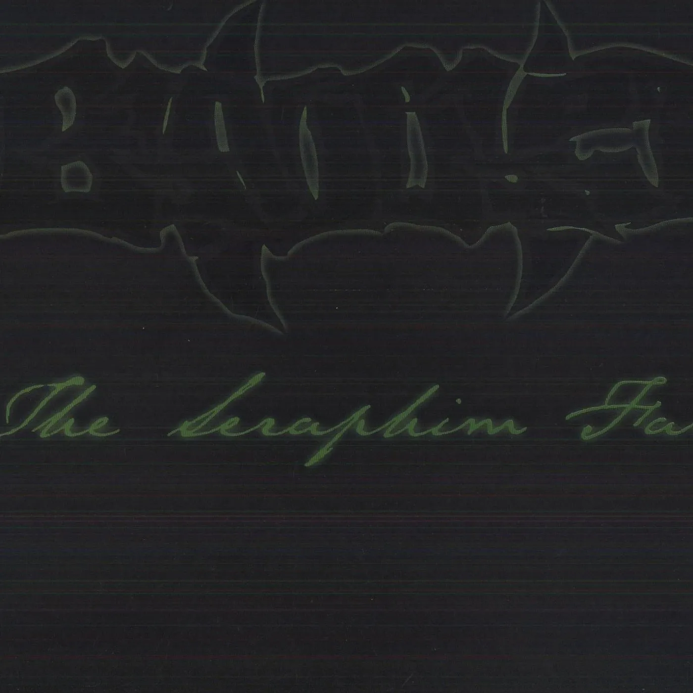 Bloodlet SERAPHIM FALL Vinyl Record