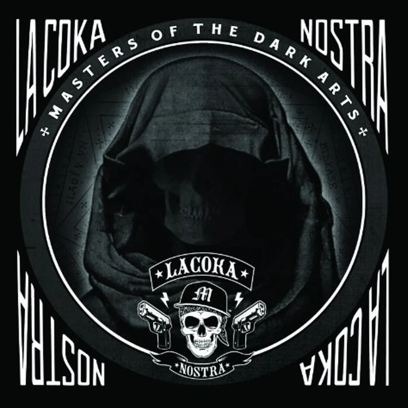 La Coka Nostra Masters Of The Dark Arts Vinyl Record