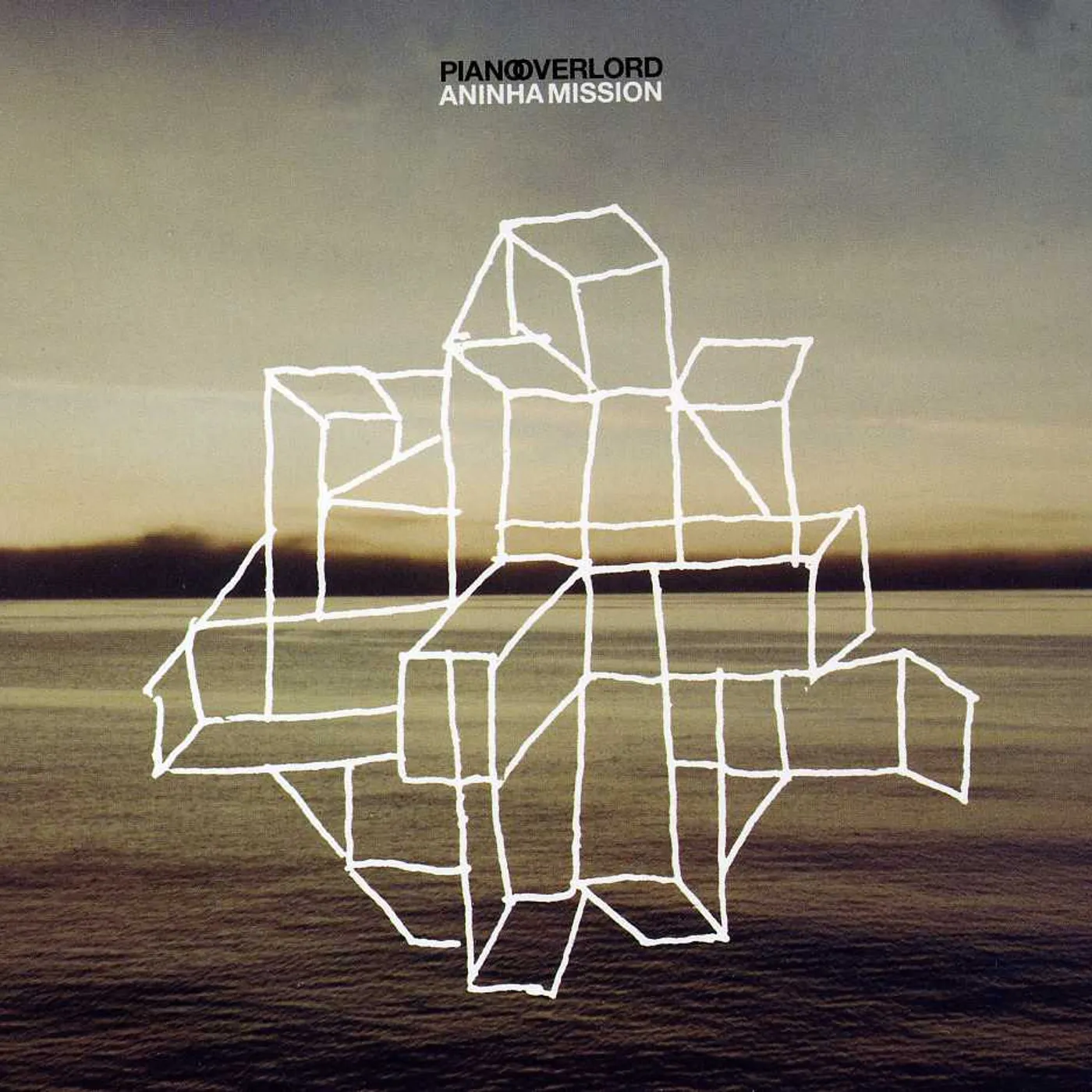 Piano Overlord ANINHA MISSION CD