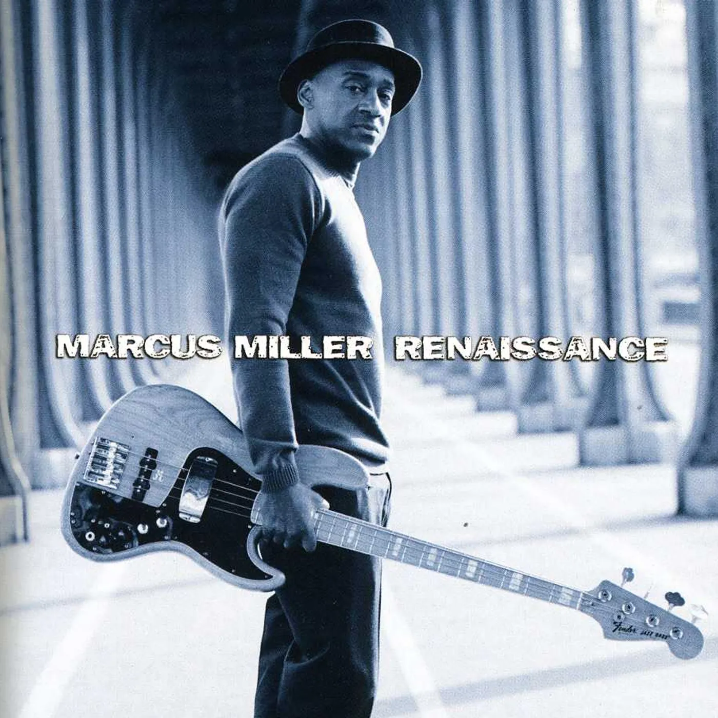Marcus Miller RENAISSANCE CD
