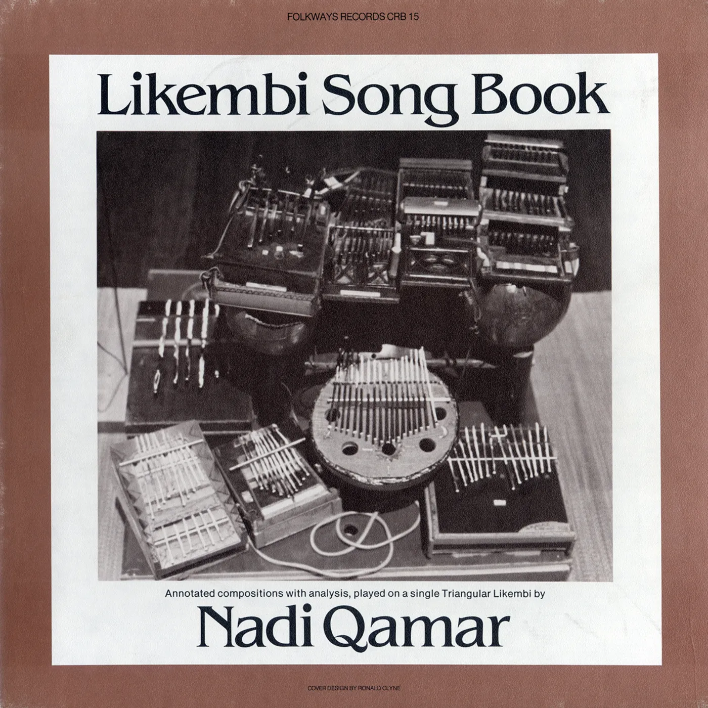 Nadi Qamar LIKEMBI SONG BOOK CD