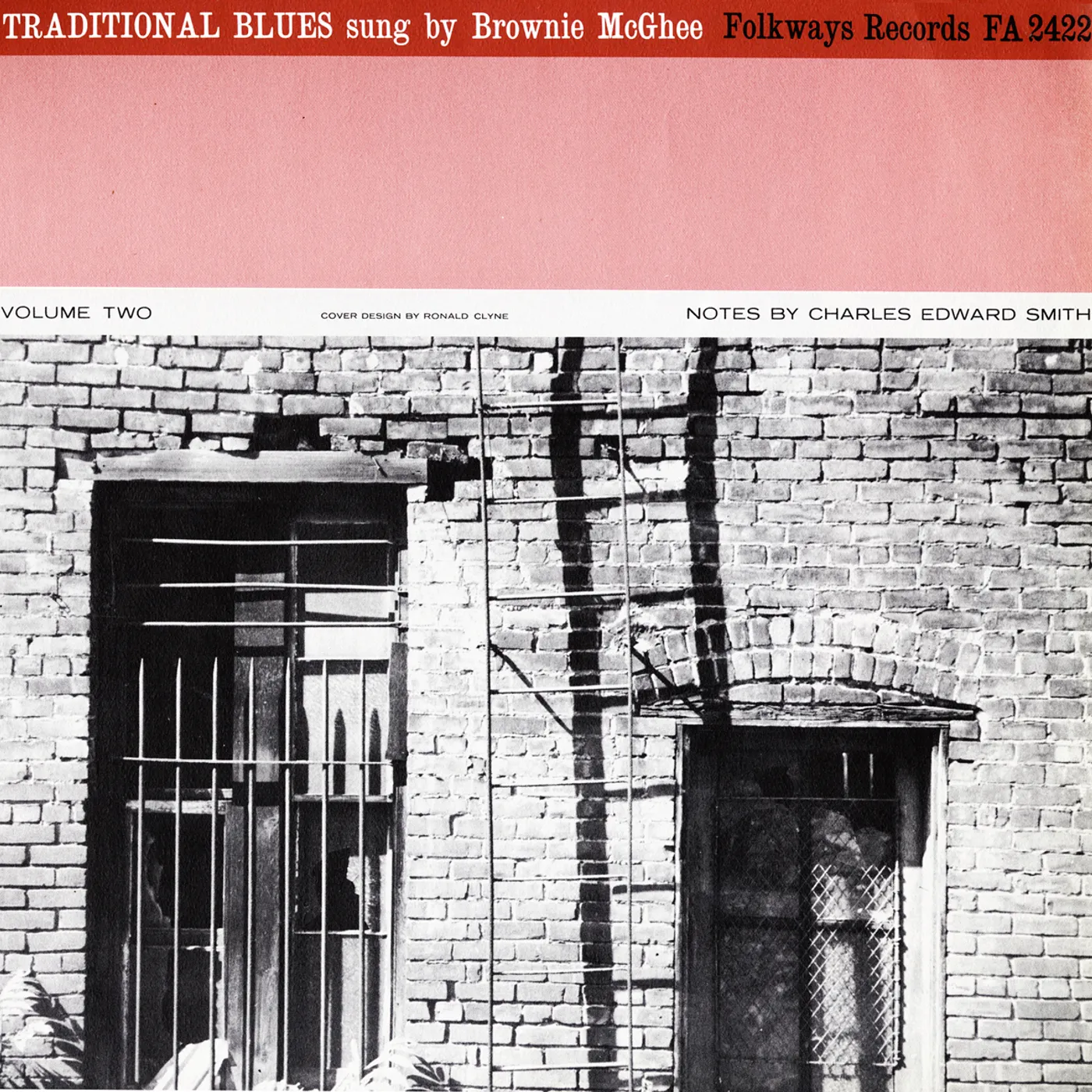 Brownie McGhee TRADITIONAL BLUES - VOL. 2 CD