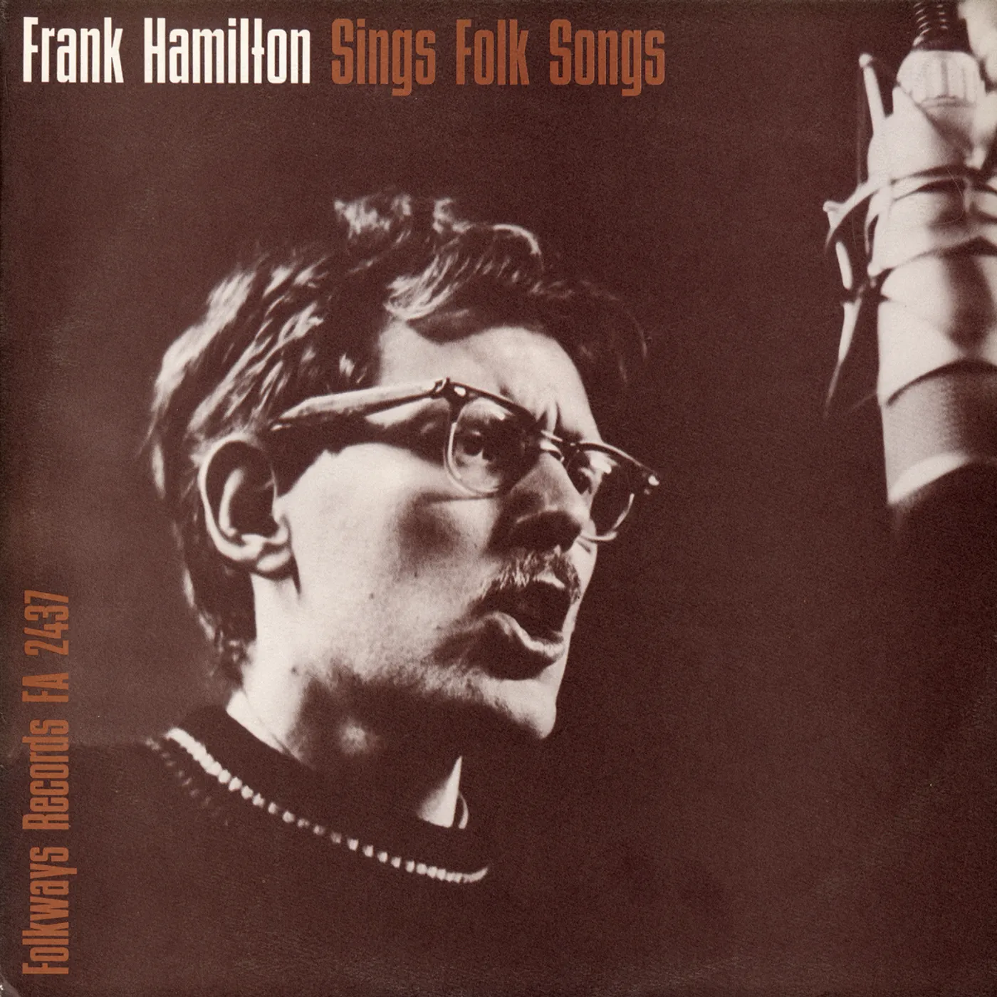 FRANK HAMILTON SINGS FOLK SONGS CD