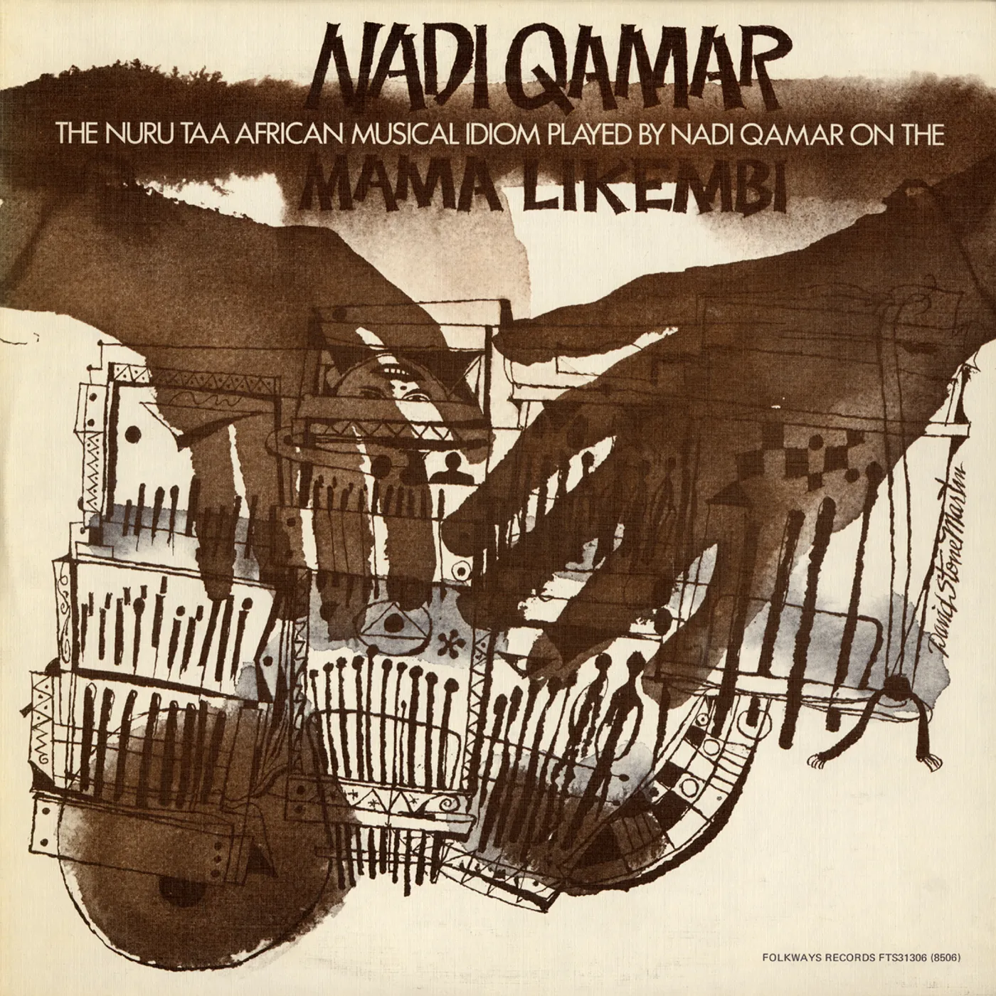 Nadi Qamar NURU TAA AFRICAN MUSICAL IDIOM CD