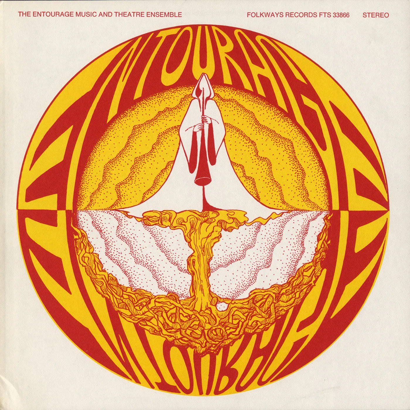 Entourage Music and Theatre Ensemble ENTOURAGE CD