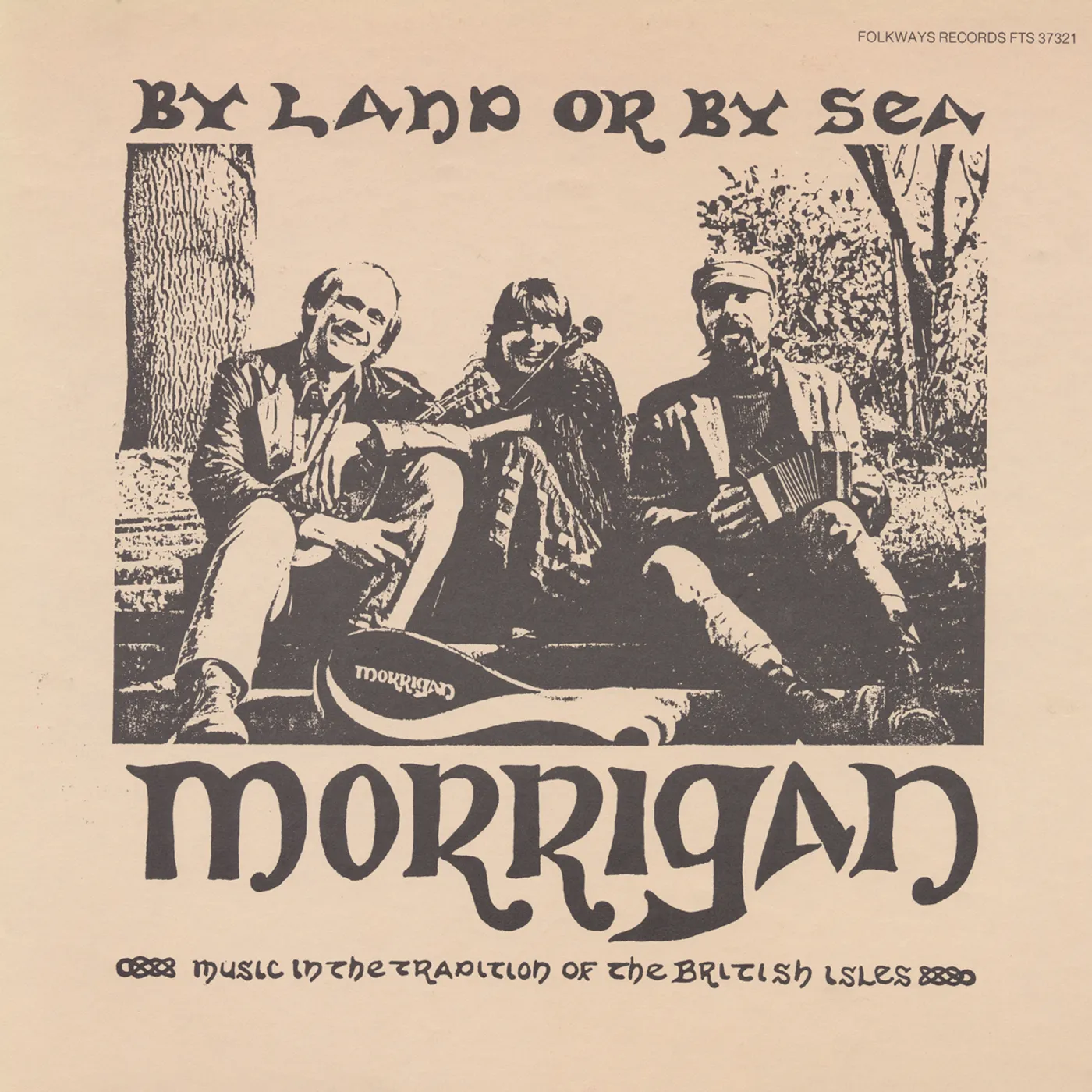 MORRIGAN BY LAND OR BY SEA CD