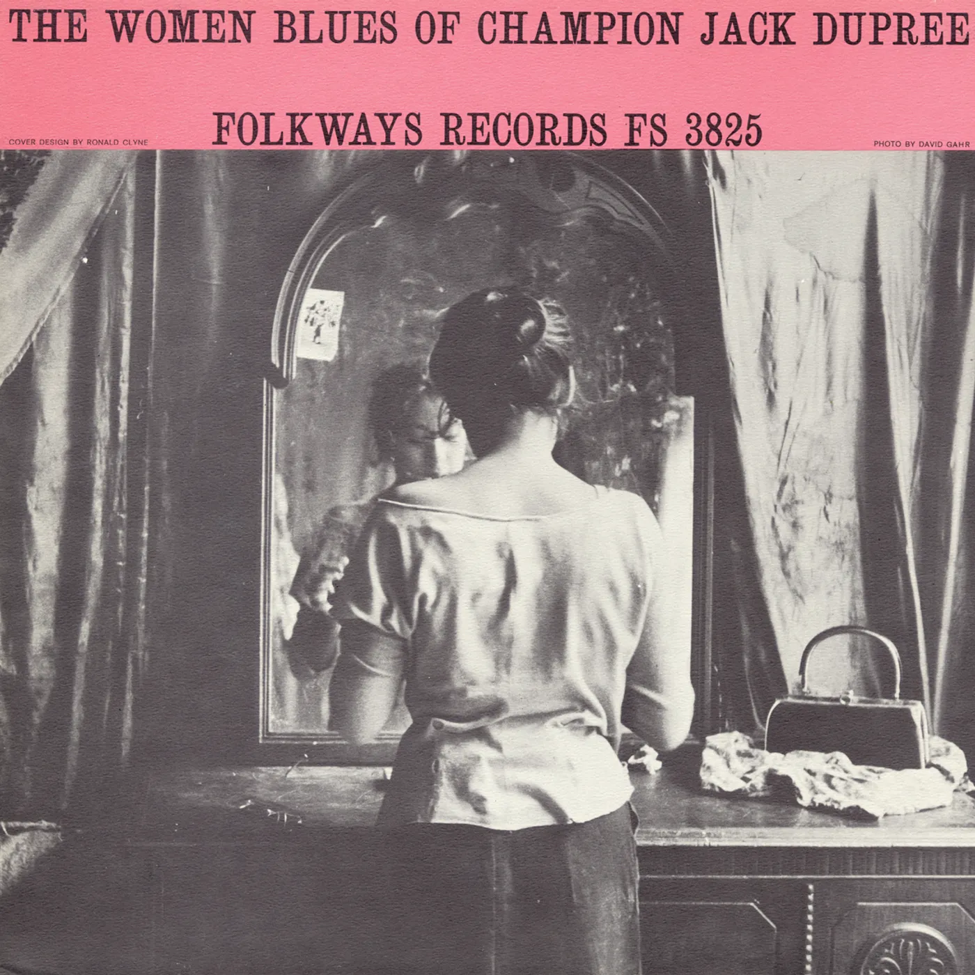 THE WOMEN BLUES OF CHAMPION JACK DUPREE CD