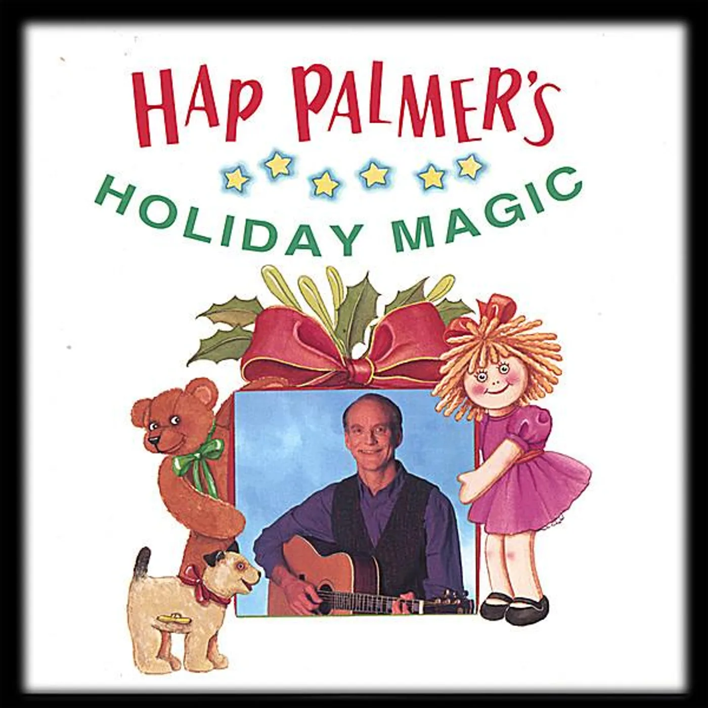 Hap Palmer HOLIDAY MAGIC CD