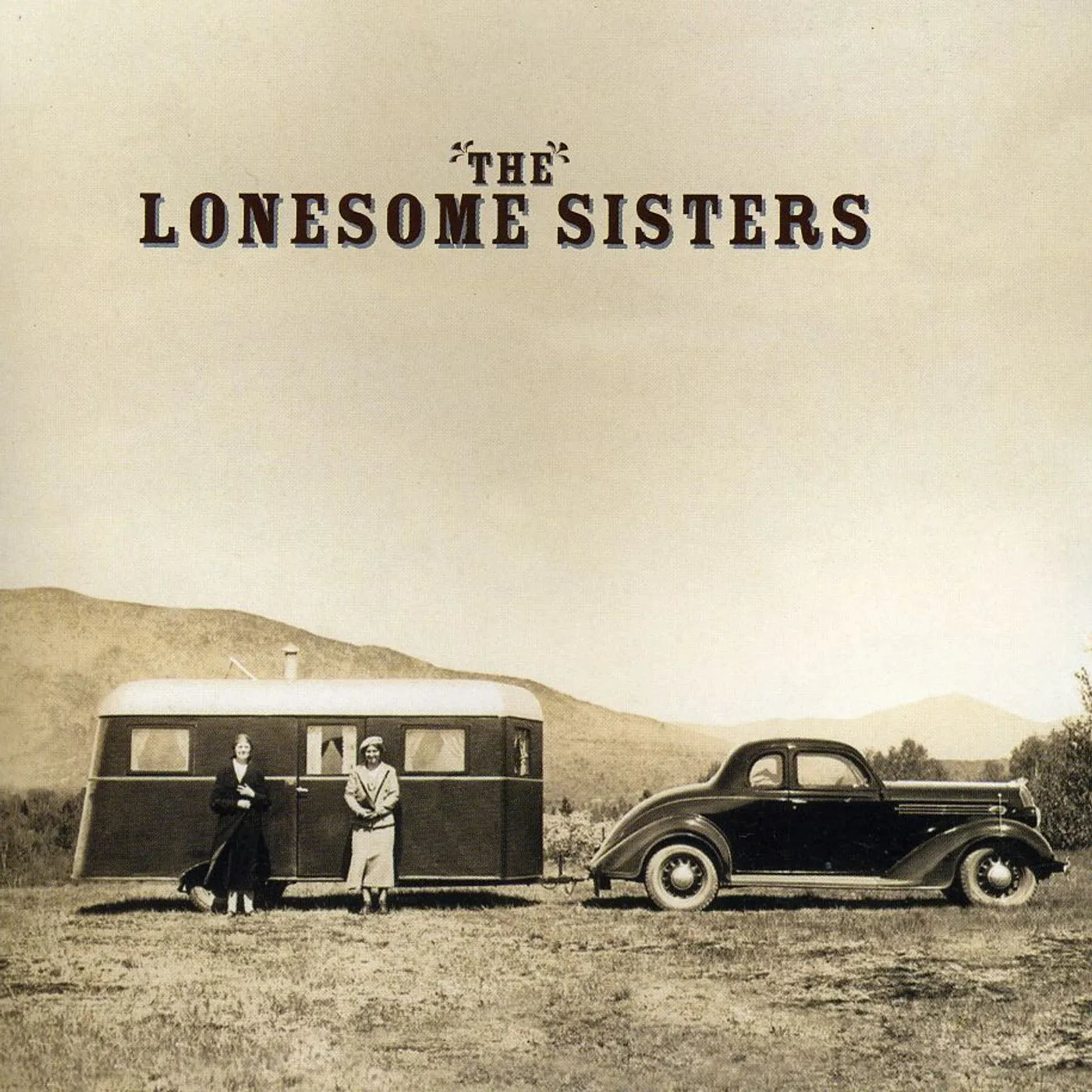 The Lonesome Sisters CD
