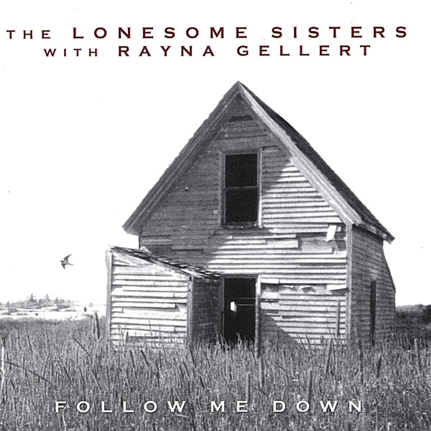 The Lonesome Sisters FOLLOW ME DOWN CD