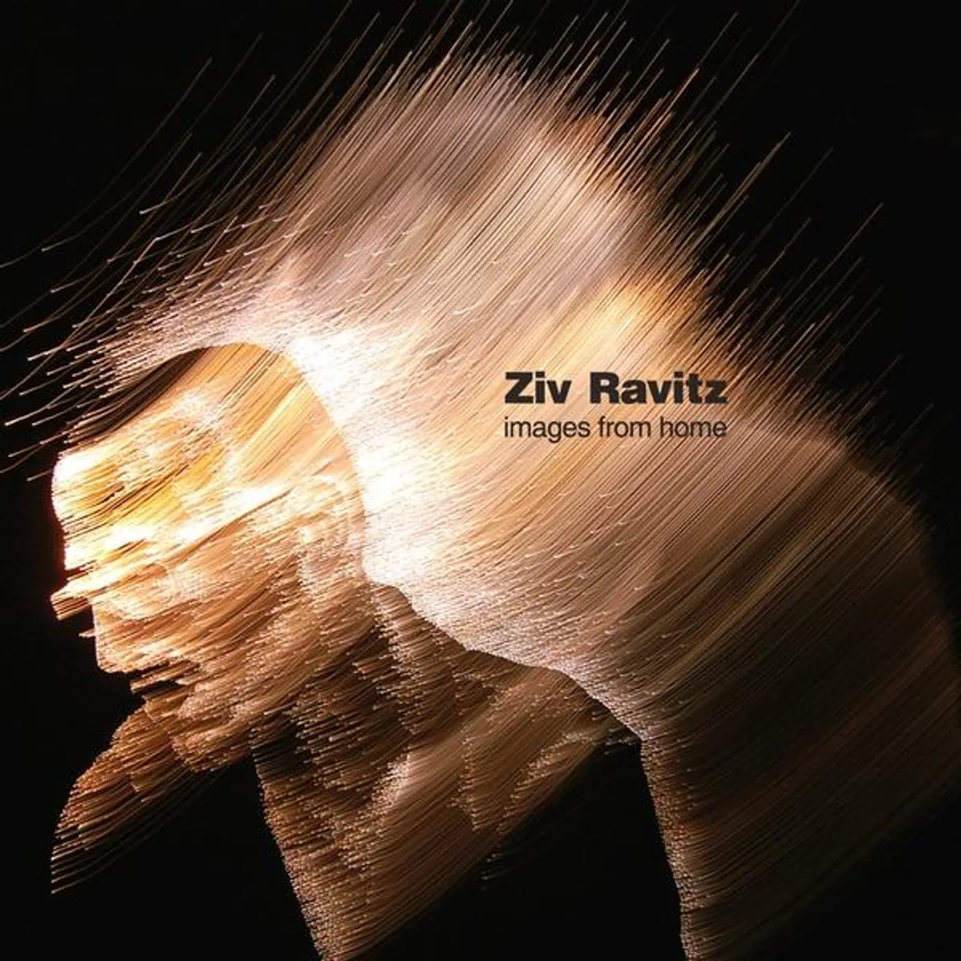 Ziv Ravitz IMAGES FROM HOME CD